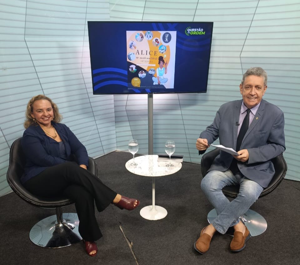 Danyelle Nillin Gonçalves e Renato Abreu