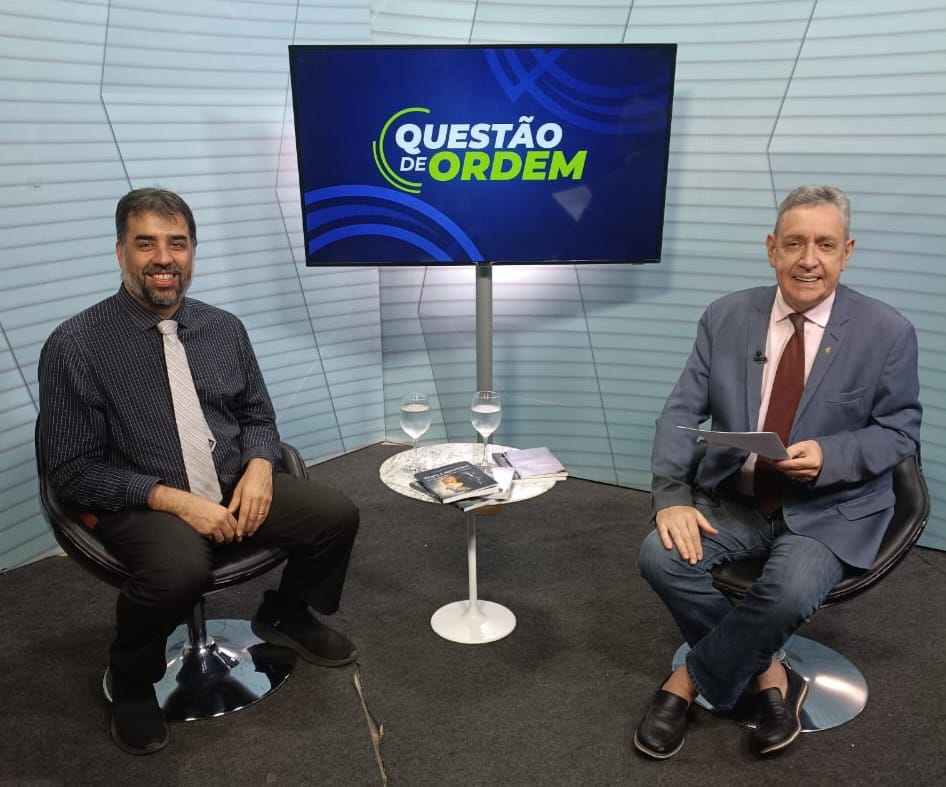 Médico Marcelo Hissa e Renato Abreu