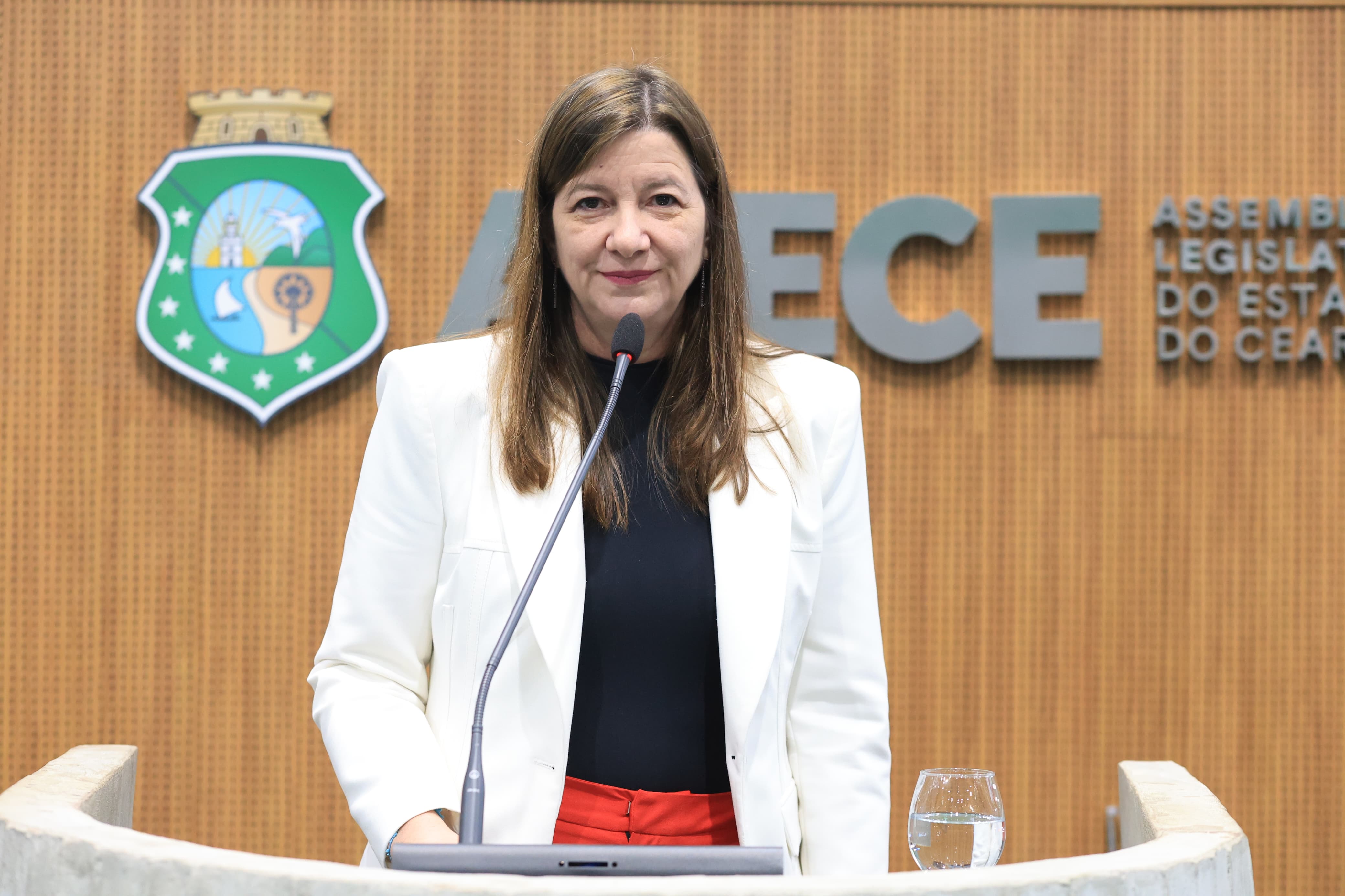 Deputada Lia Gomes (PSB)