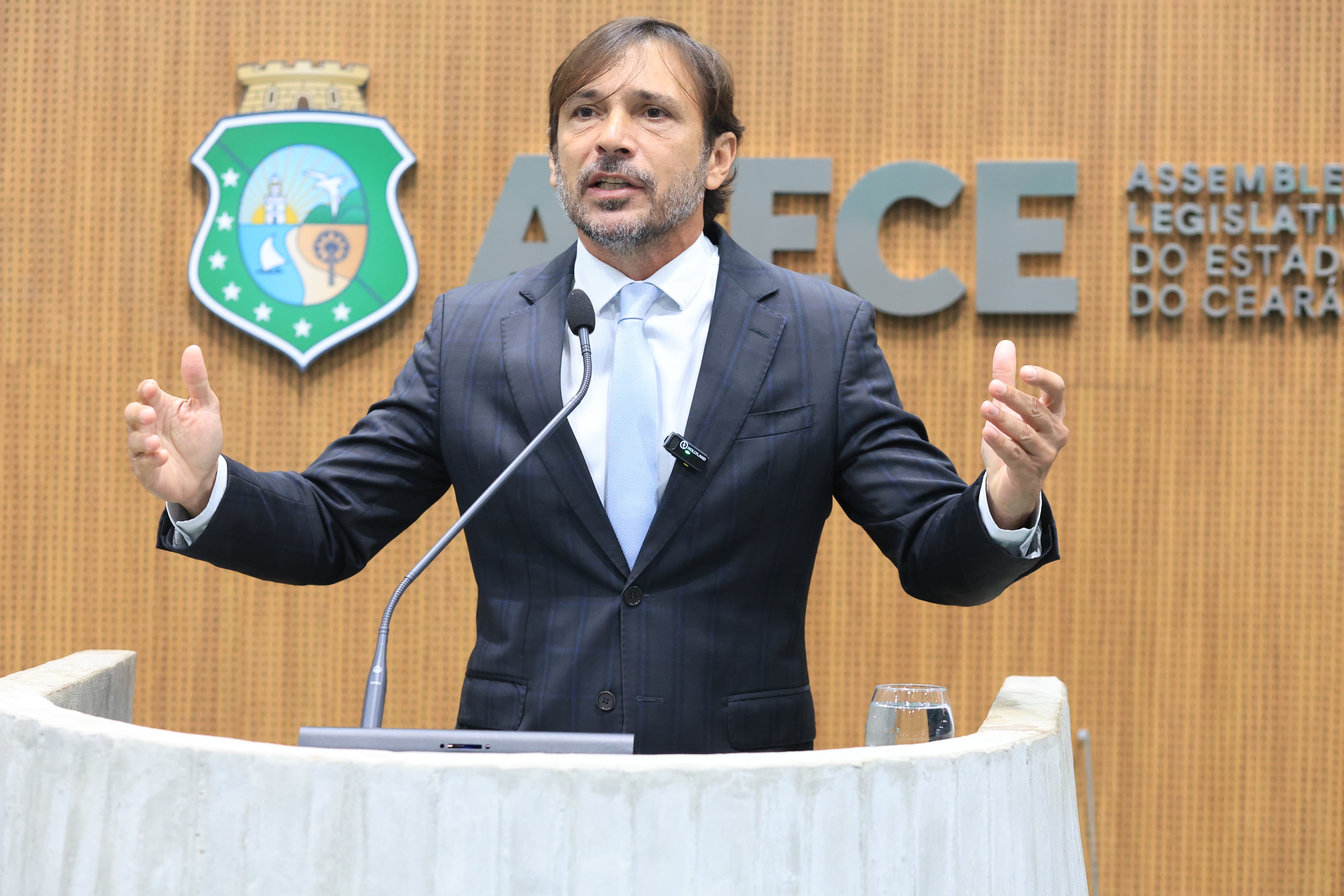 Deputado Guilherme Sampaio (PT)