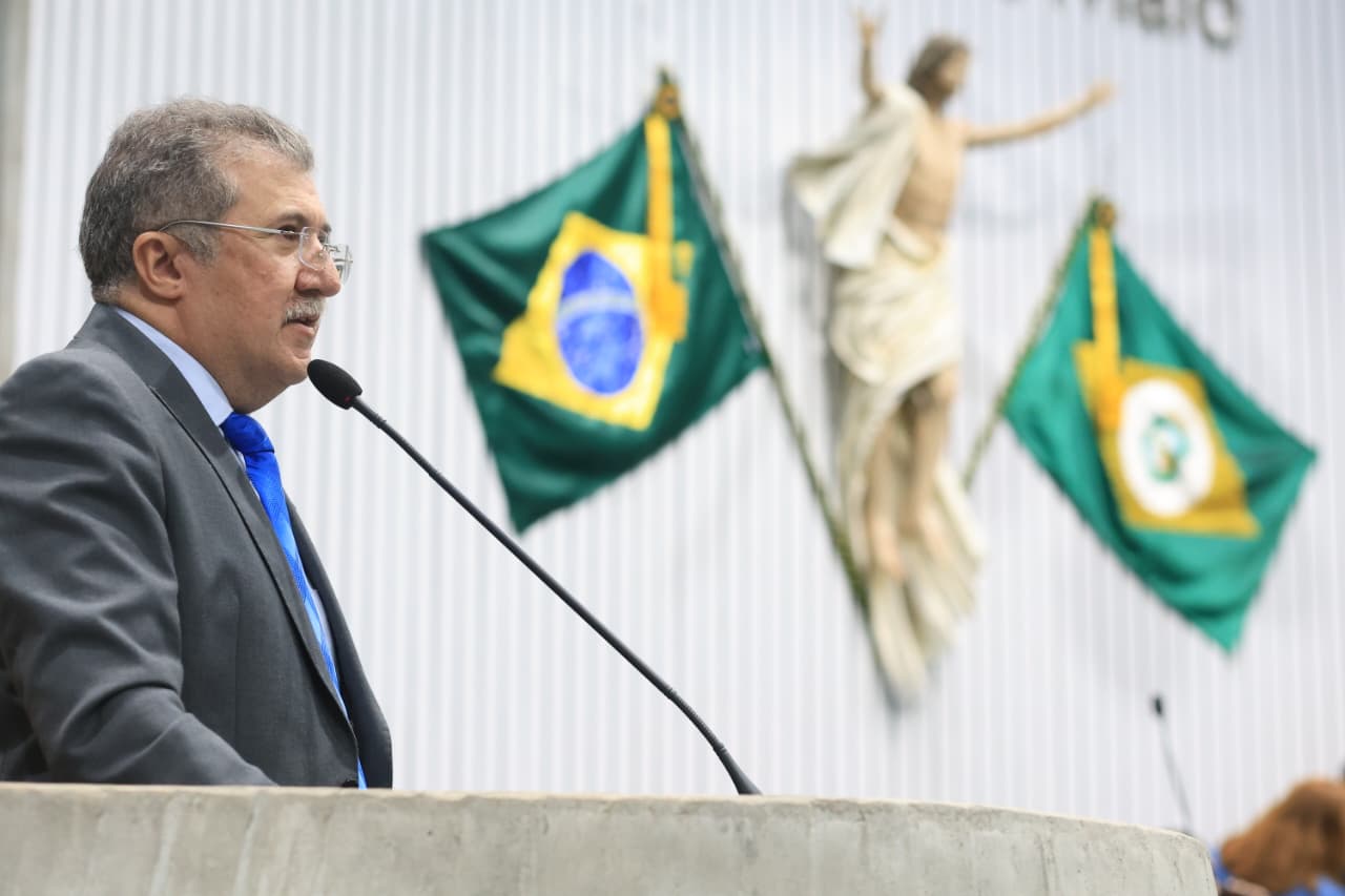 Deputado Antônio Henrique (PSDB)