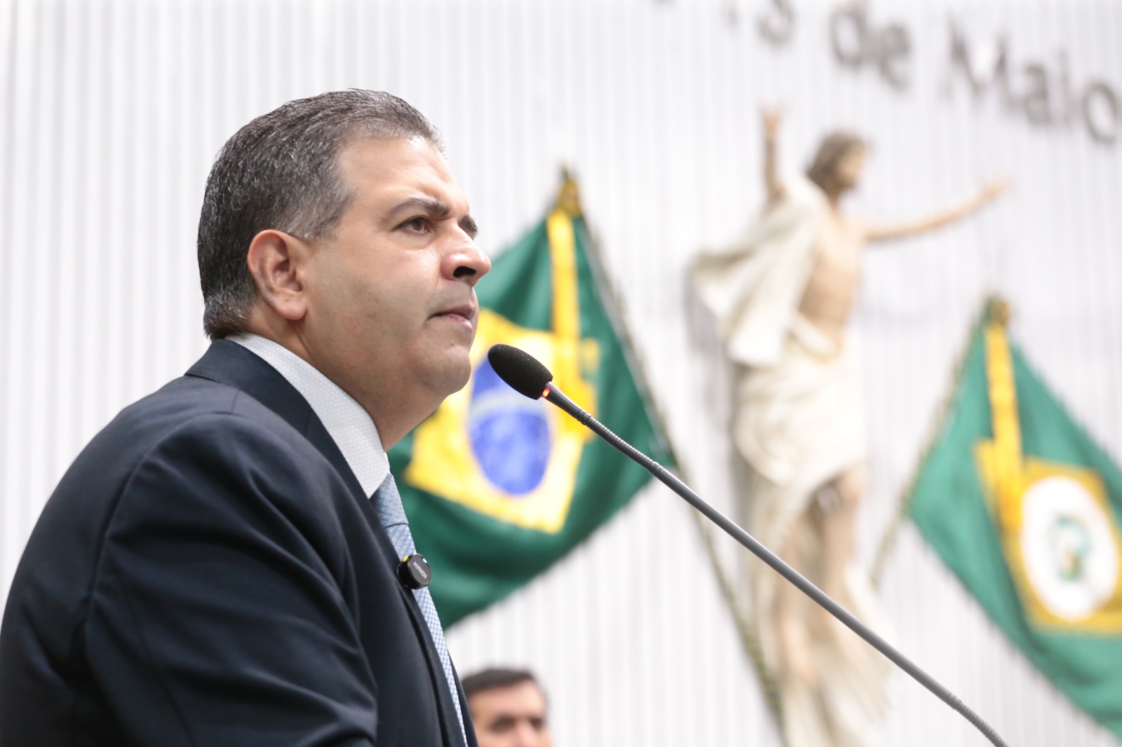 deputado Felipe Mota (PSDB)
