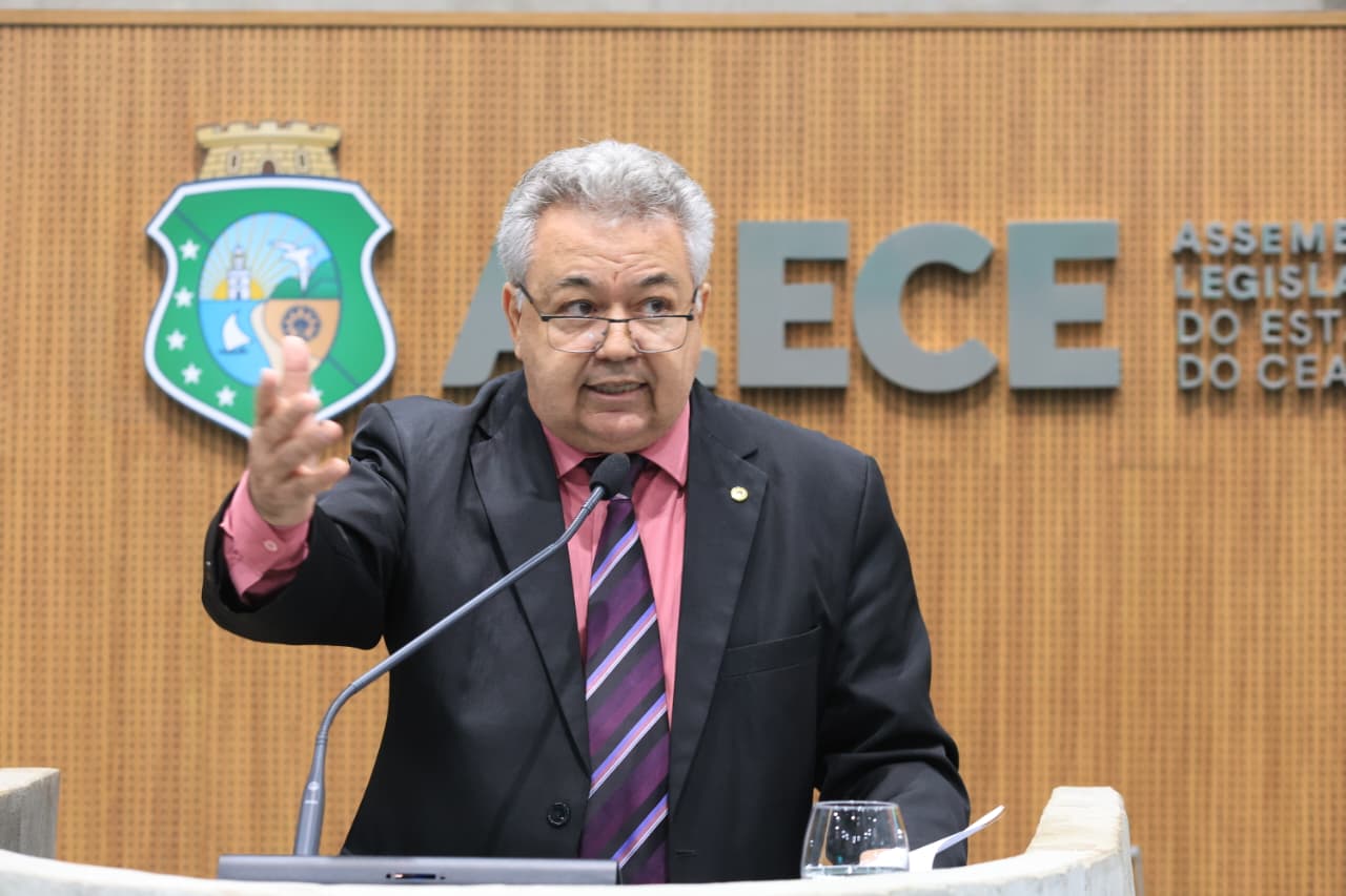 Deputado Tomaz Holanda (Mobiliza)