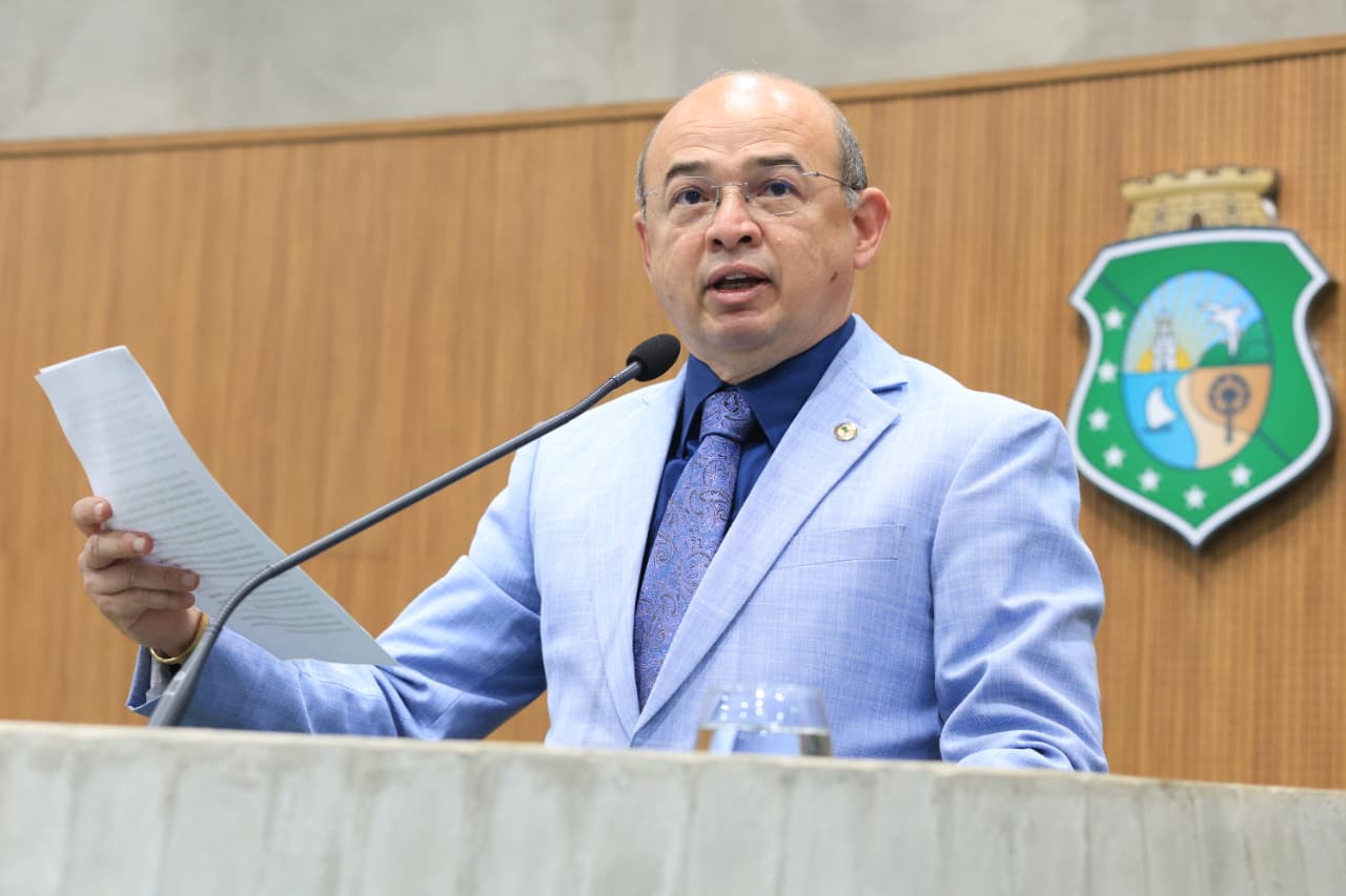 Deputado Sérgio Aguiar (PSB)