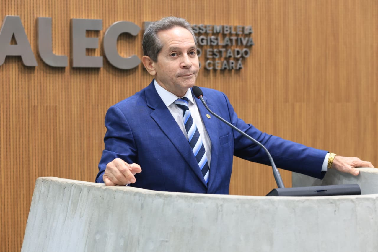 Deputado Heitor Férrer (PSDB)