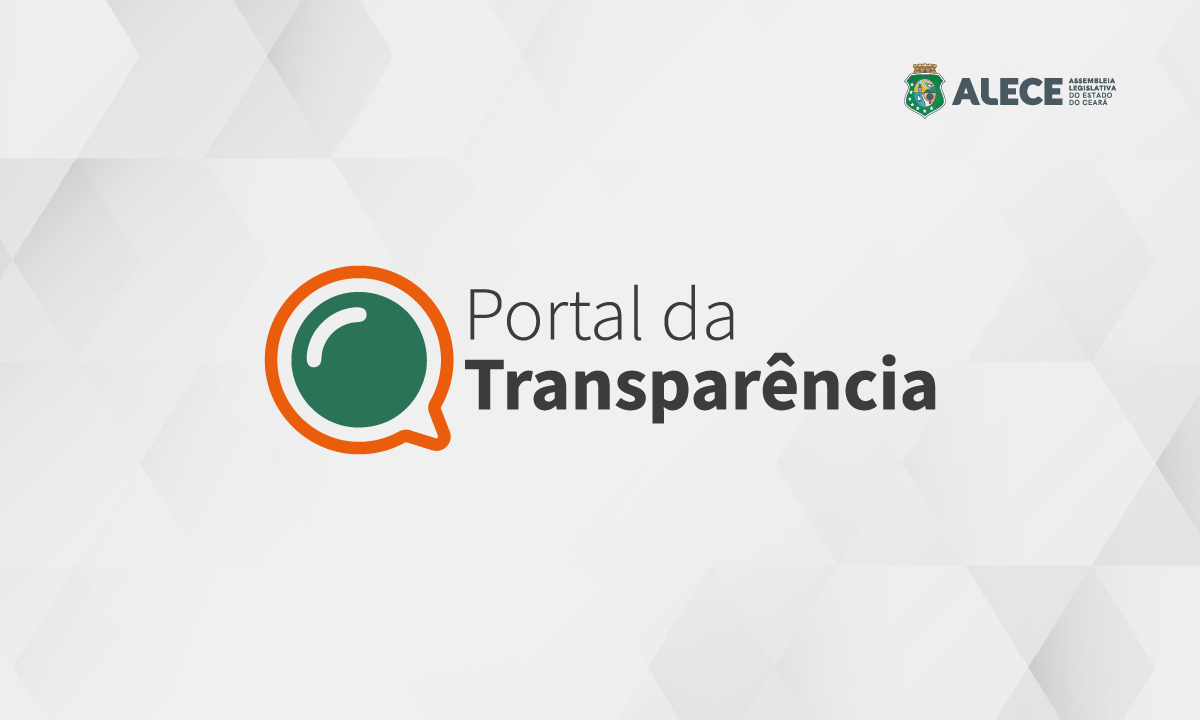 Alece lança novo Portal da Transparência, com design moderno e mais recursos
