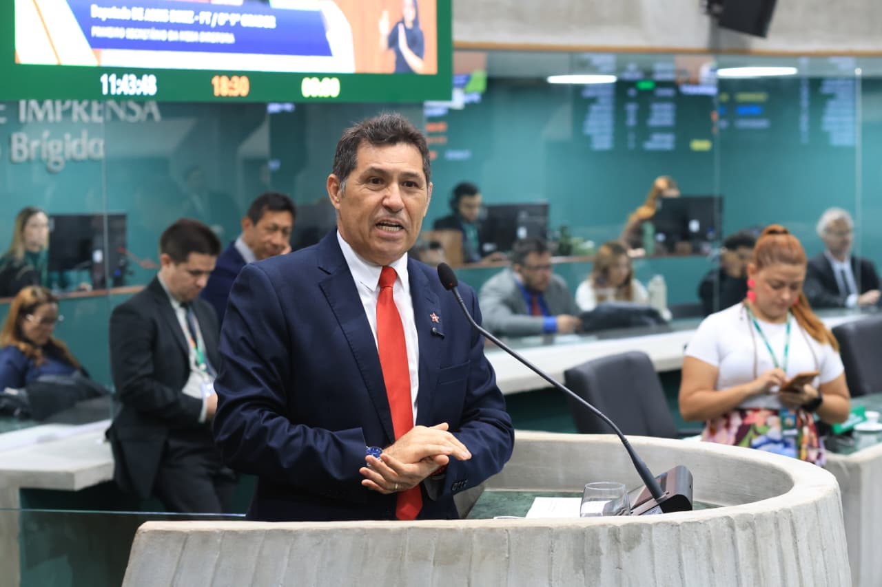 Deputado De Assis Diniz (PT)