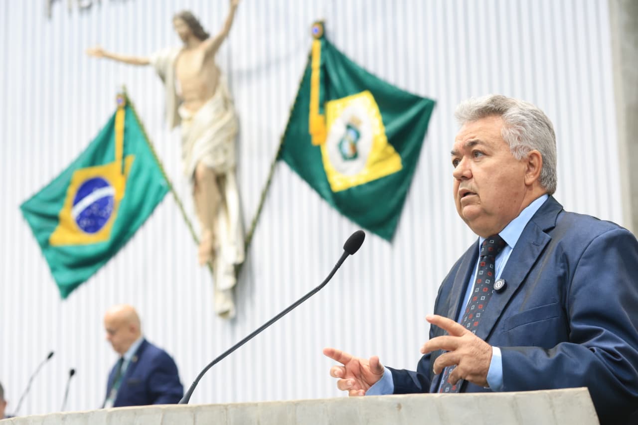 Deputado Tomaz Holanda (Mobiliza)