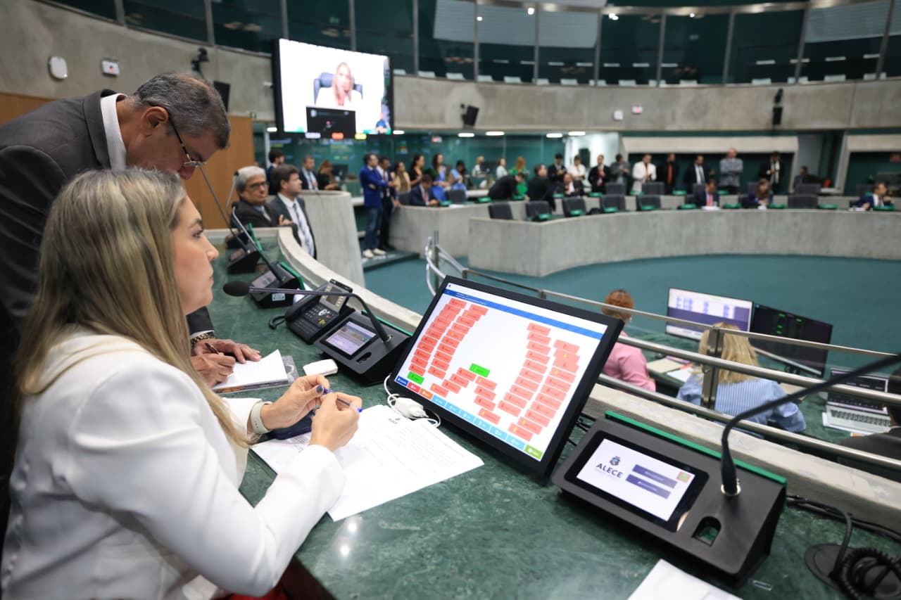 Ariadne Sousa, Guilherme de Andrade, Narla Lopes e Ricardo Garcia