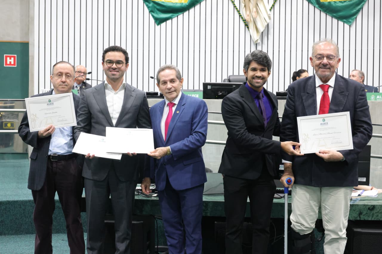 Sessão Solene em em alusão ao Dia Mundial de Combate ao Câncer