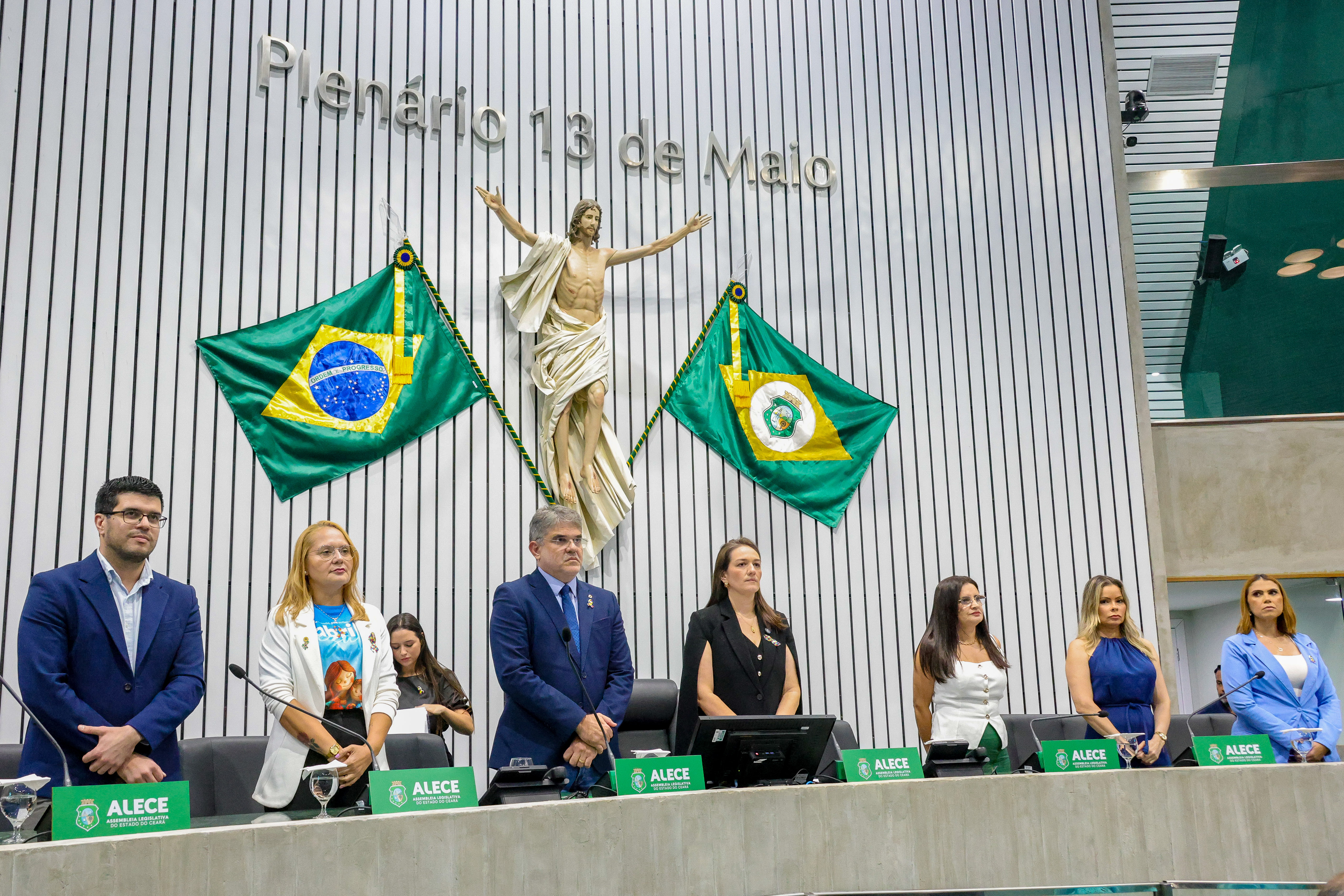 A cerimônia destacou avanços, mas também lembrou dos desafios que precisam ser enfrentados