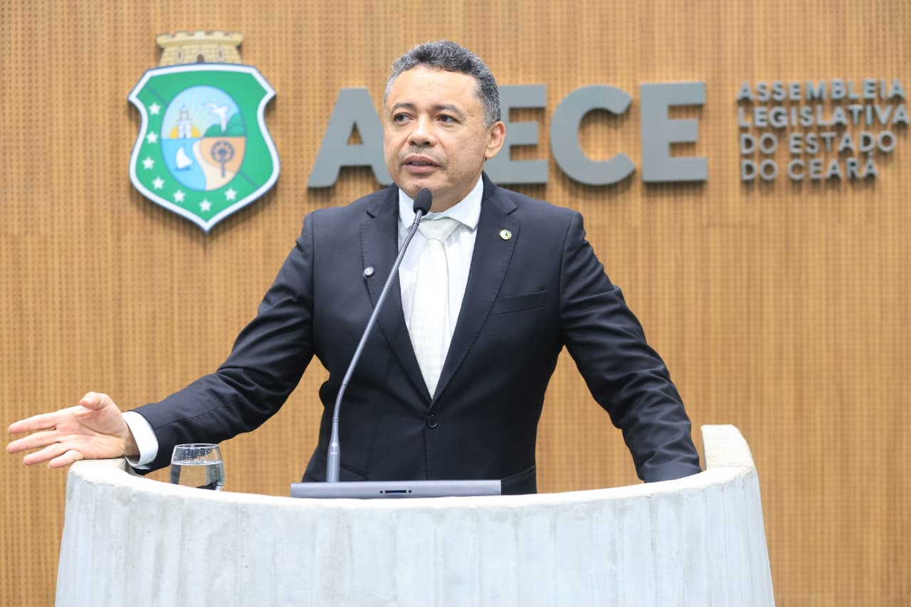 Deputado Tony Brito (PSD)