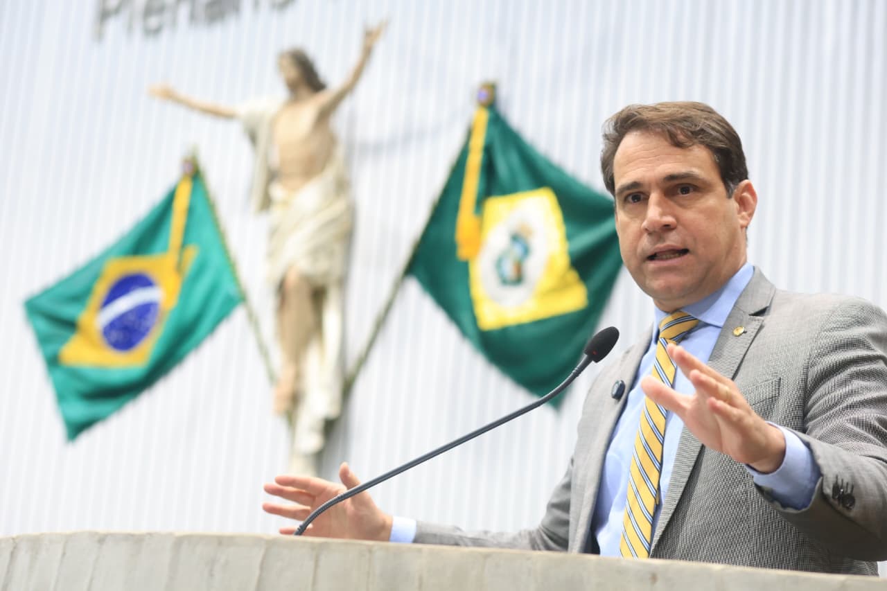 Deputado Salmito (PSB)