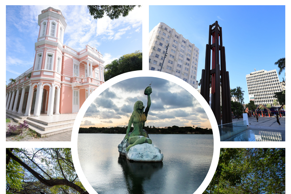 300 anos de Fortaleza: memórias e vínculos de quem vive a cidade 