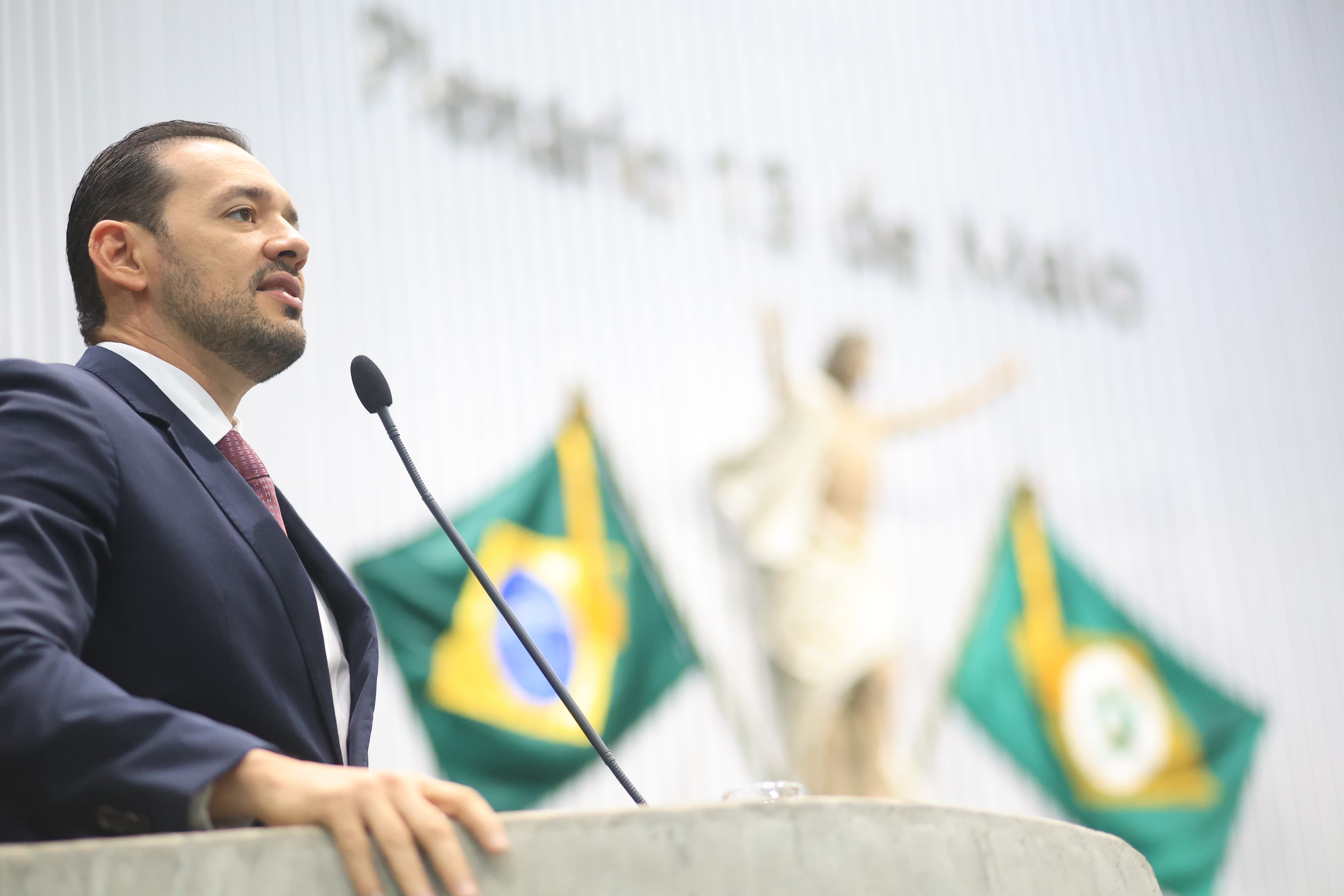 Deputado Danniel Oliveira (MDB)