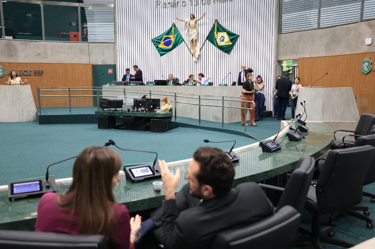 Deputados debatem saúde, infraestrutura, turismo e outros temas nesta quarta-feira