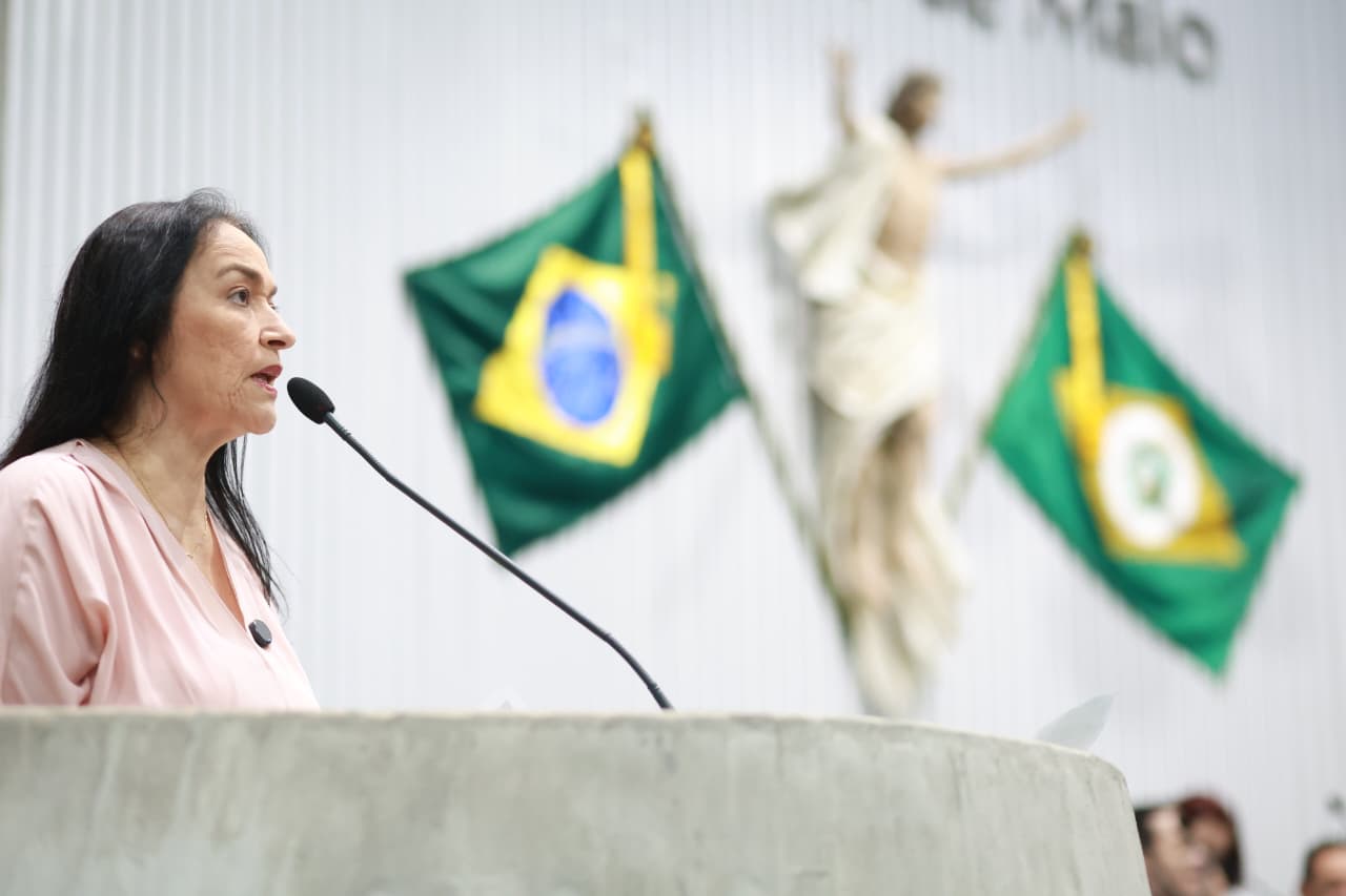 Dra. Silvana alerta para a violência contra cristãos no mundo