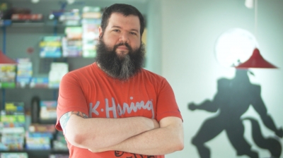 17º episódio da série "Os Colecionadores"