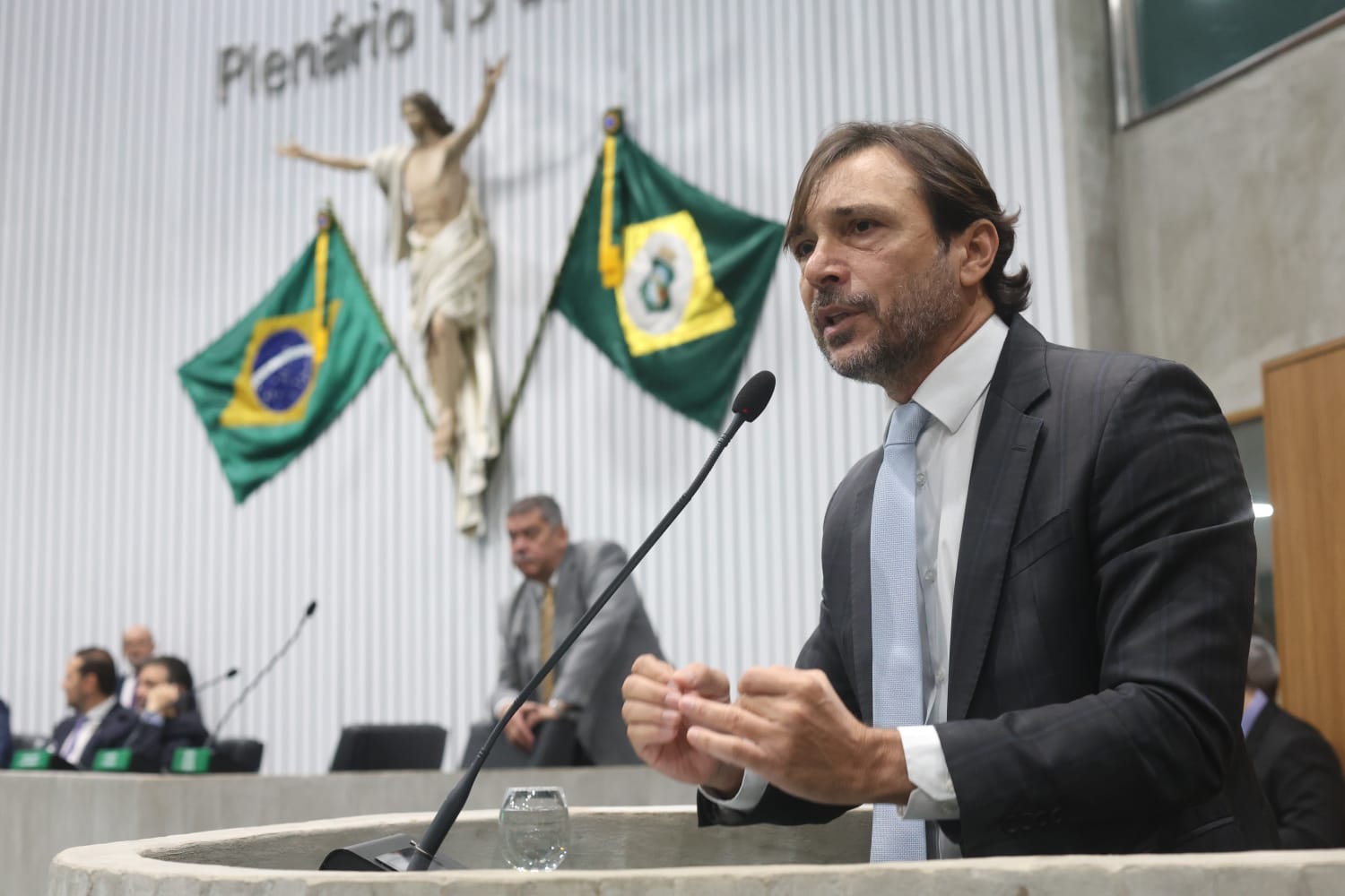 Deputado Guilherme Sampaio (PT)