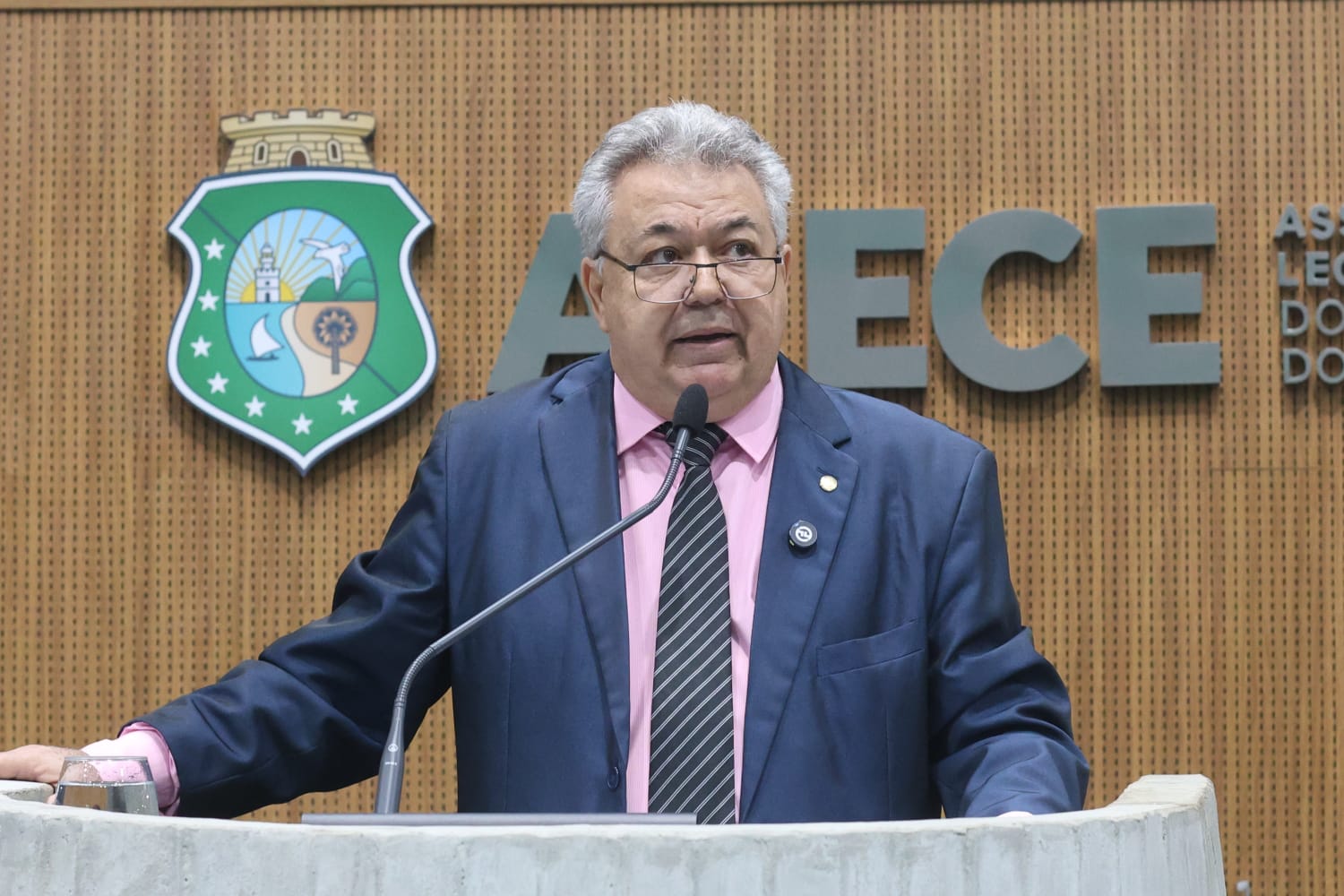 Tomaz Holanda exalta serviços do Centro de Prevenção e Resolução de Conflitos da Alece