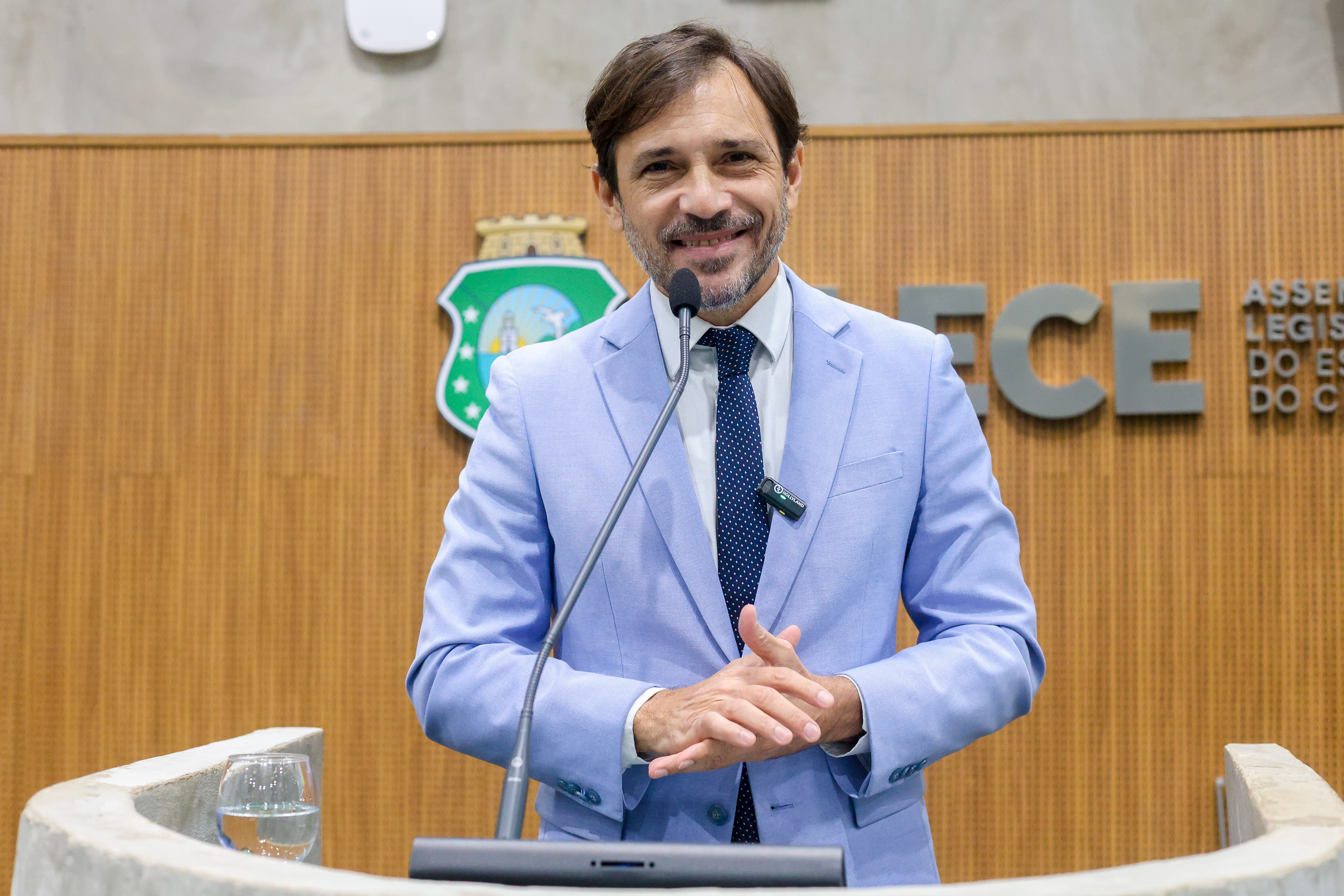 Deputado Guilherme Sampaio (PT)