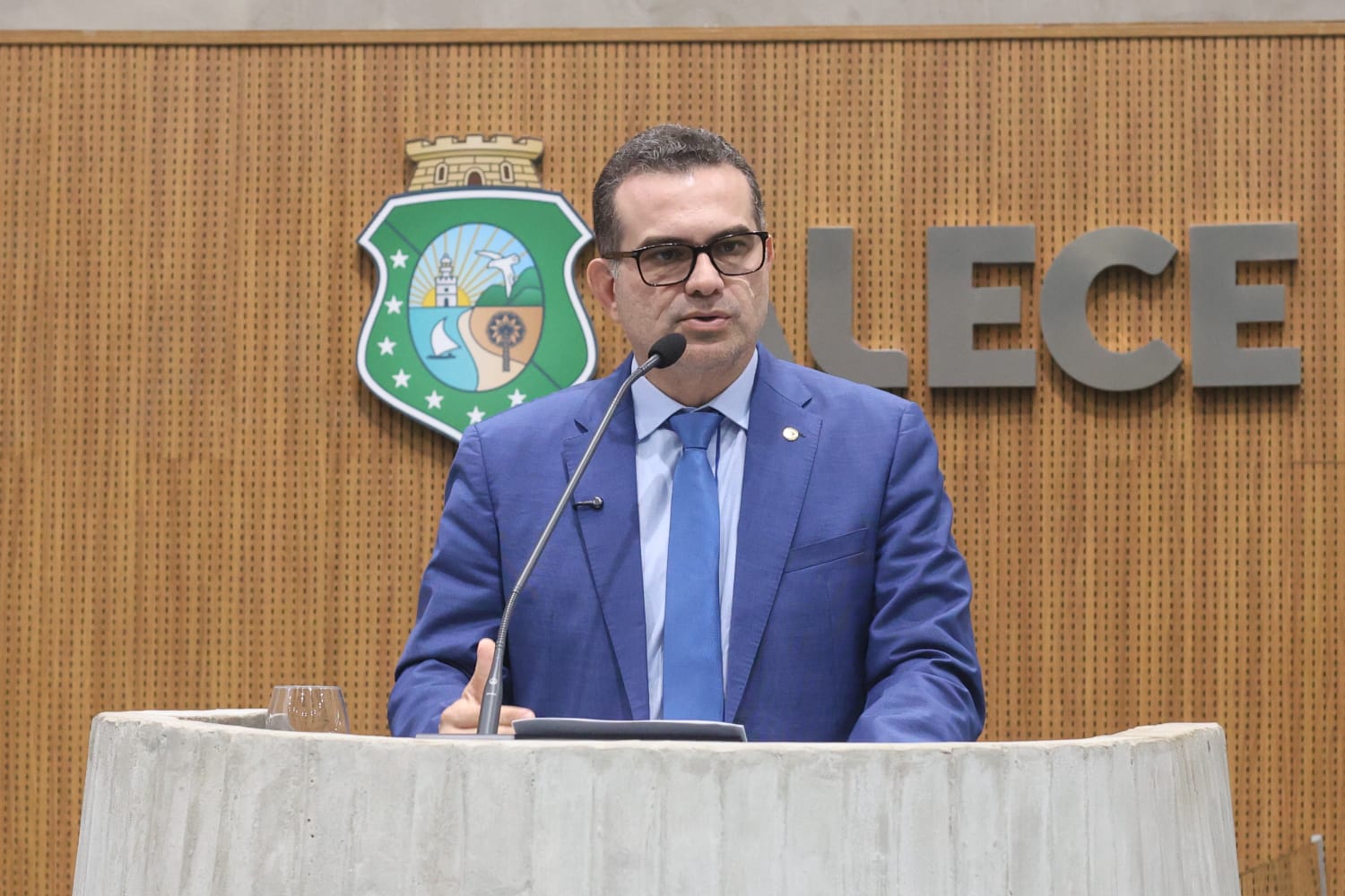 Deputado Simão Pedro (PSD)