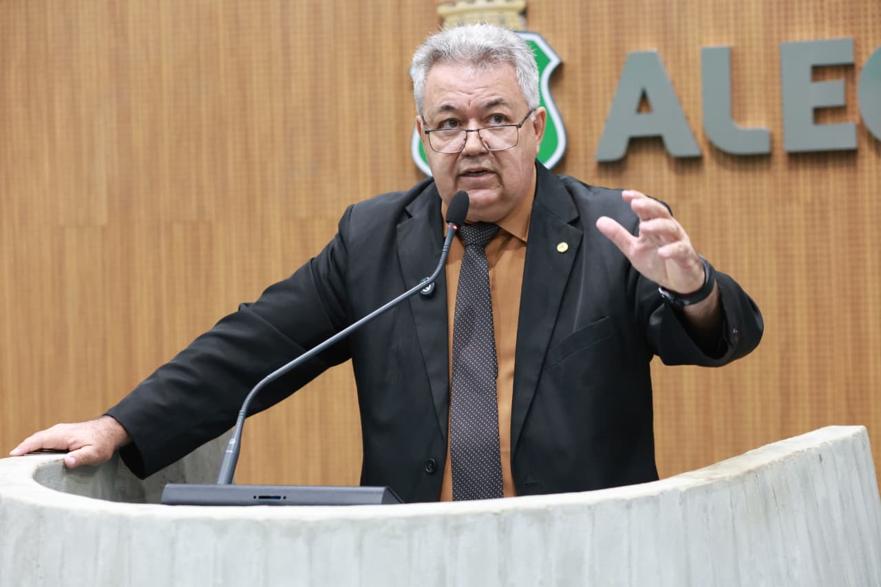 Deputado Tomaz Holanda (Mobiliza)