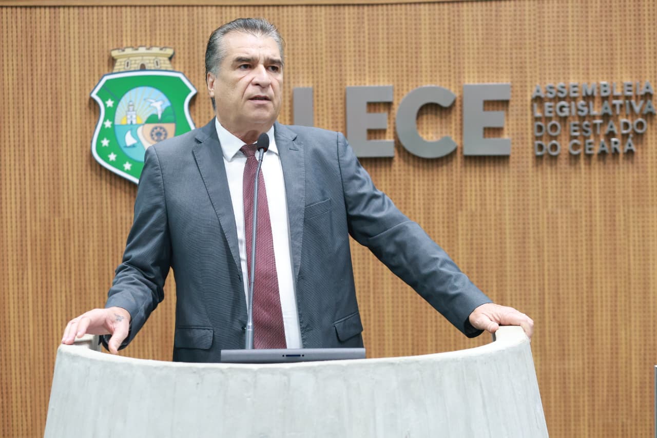 Deputado João Jaime (PV)