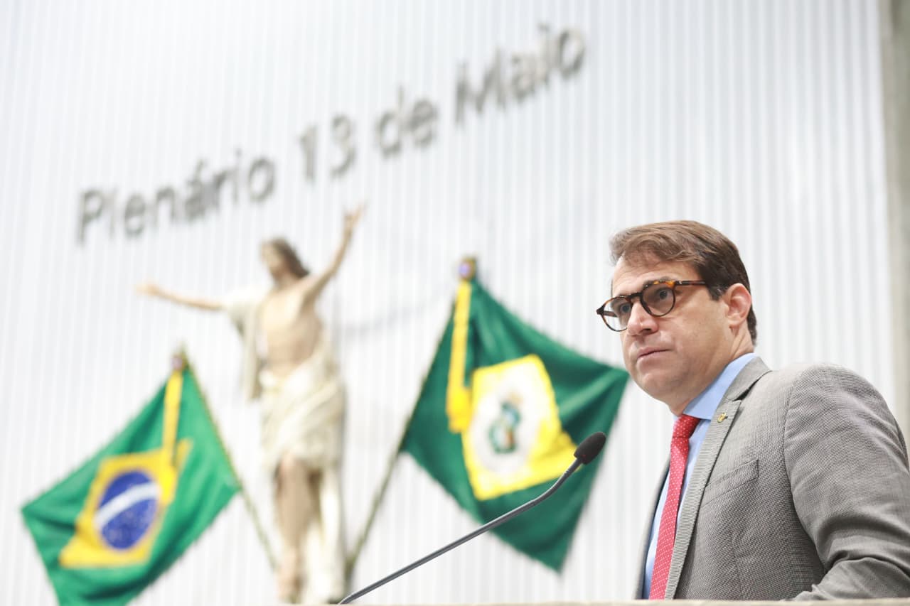 Salmito destaca desenvolvimento sustentável na Chapada do Araripe