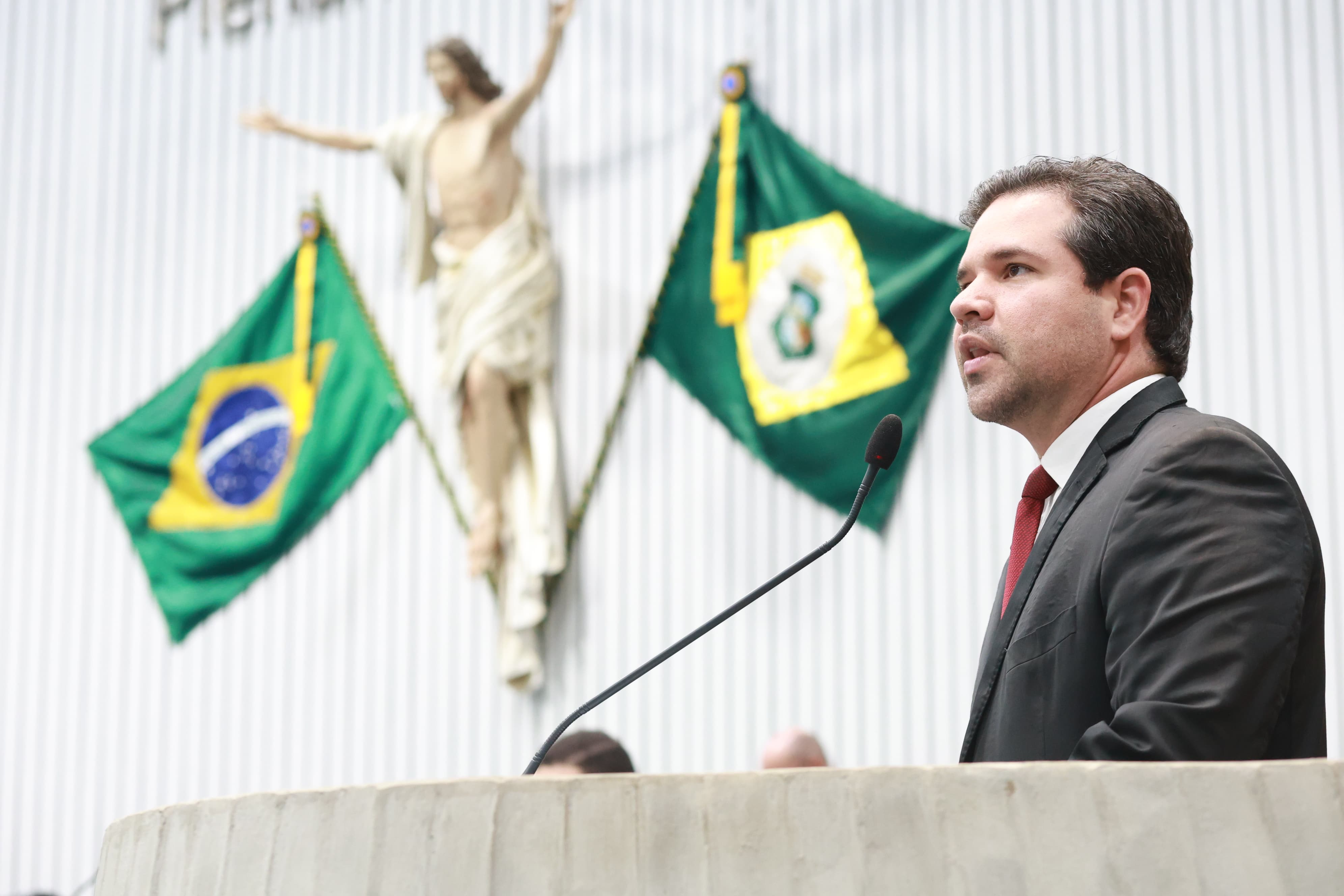 Deputado Bruno Pedrosa (PT)