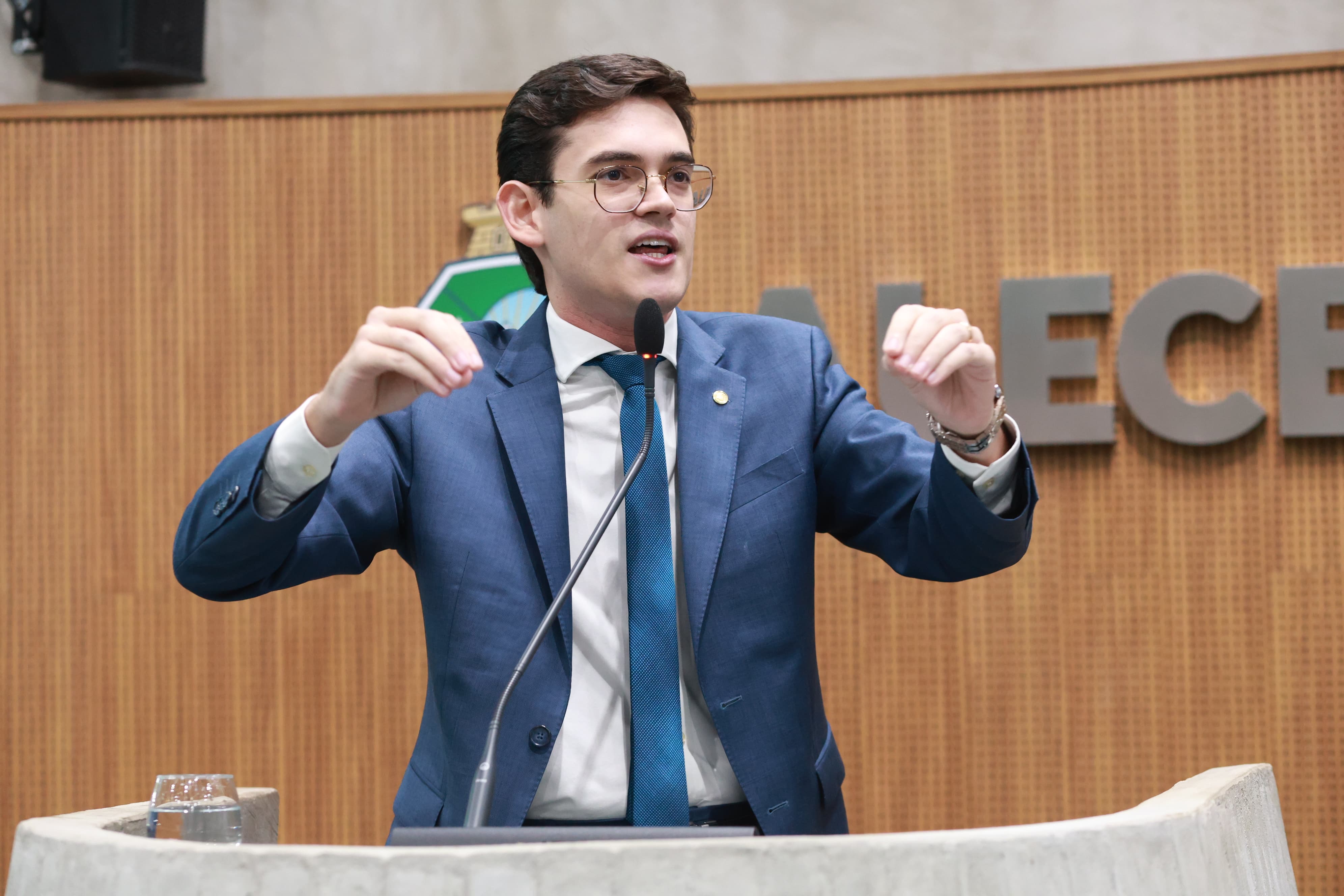 Deputado Carmelo Bolsonaro (PL)