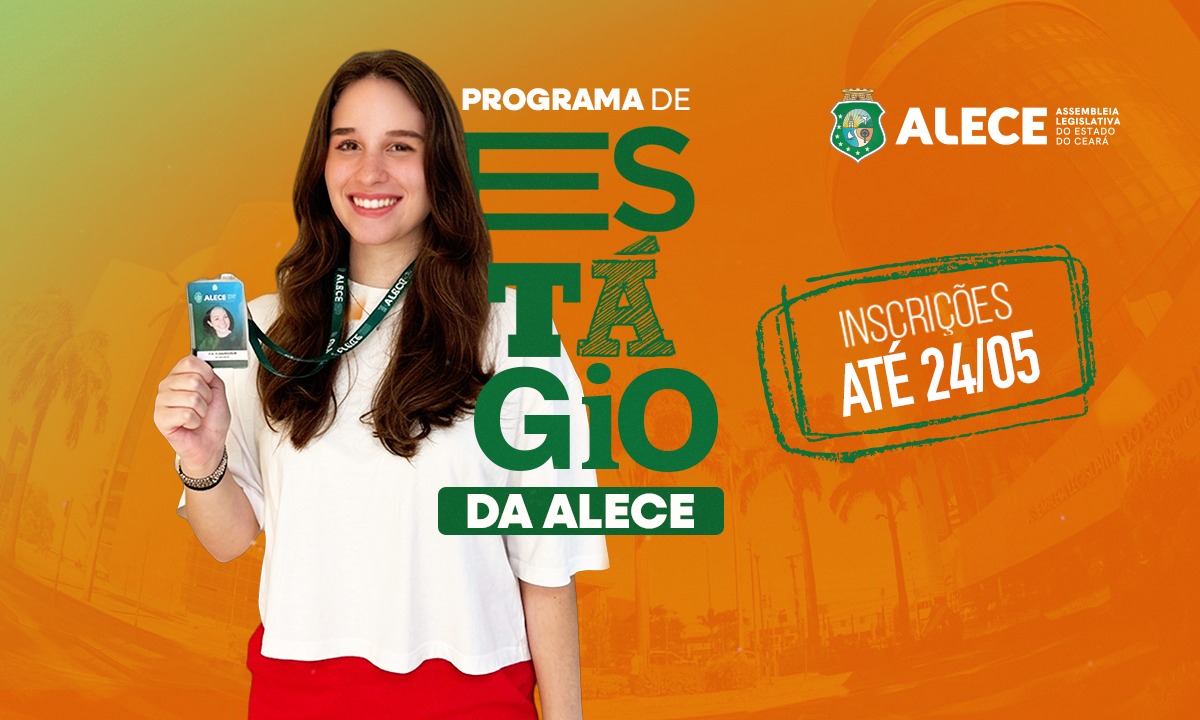 Programa de estágio da Alece fortalece formação profissional e cria oportunidades de carreira
