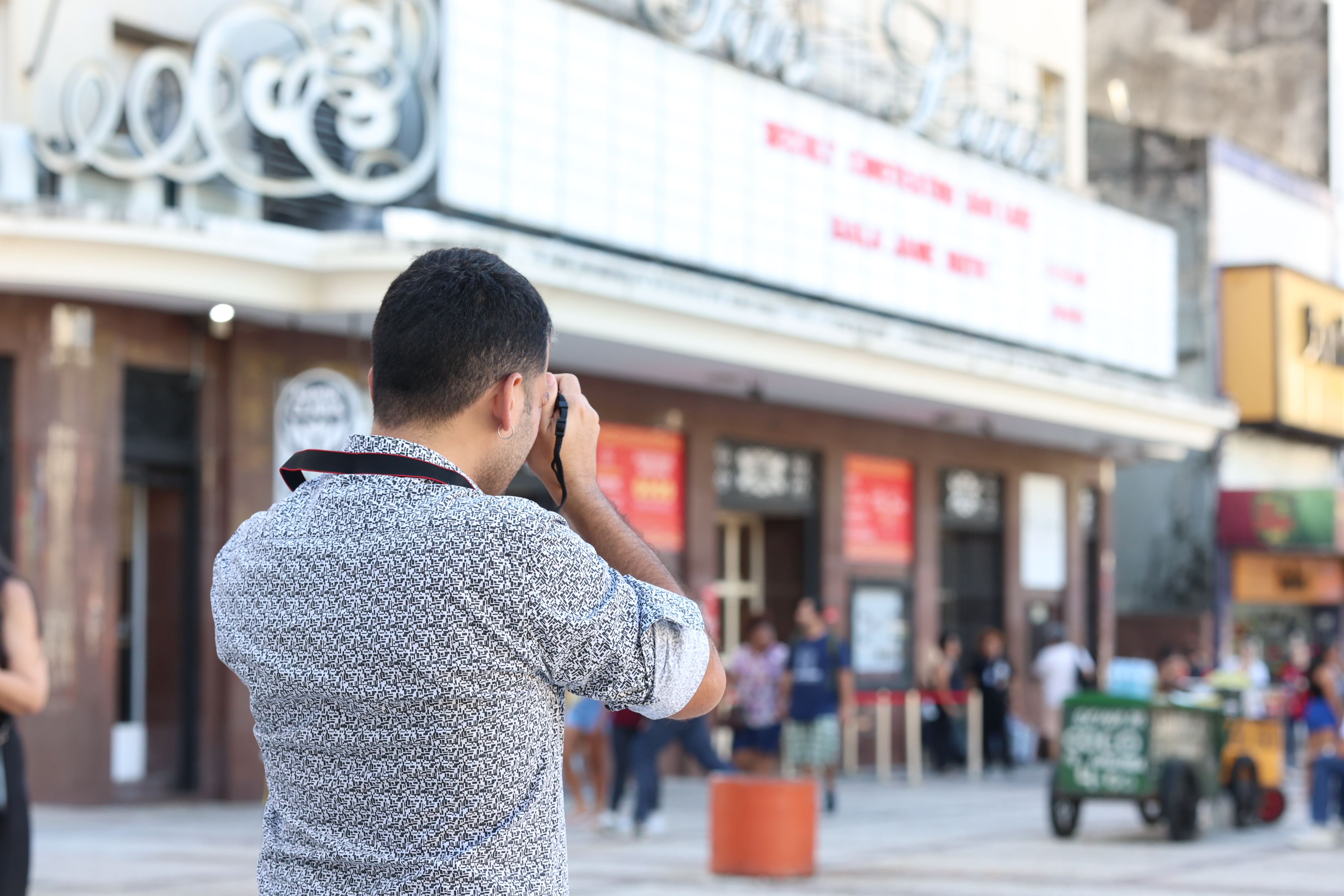 Giro Fotográfico da Alece e do Museu da Fotografia conecta passado e presente em roteiro cultural