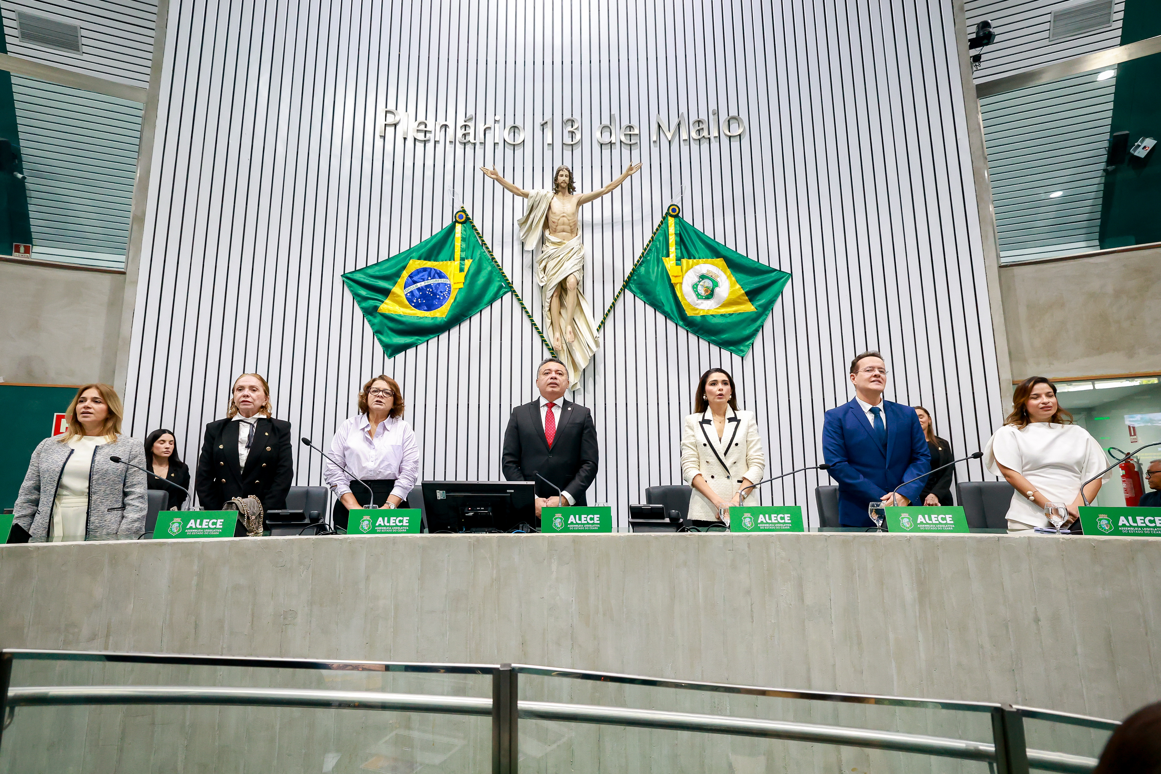 Projeto Telejustiça é homenageado na Alece pelos 30 anos de atuação no Ceará