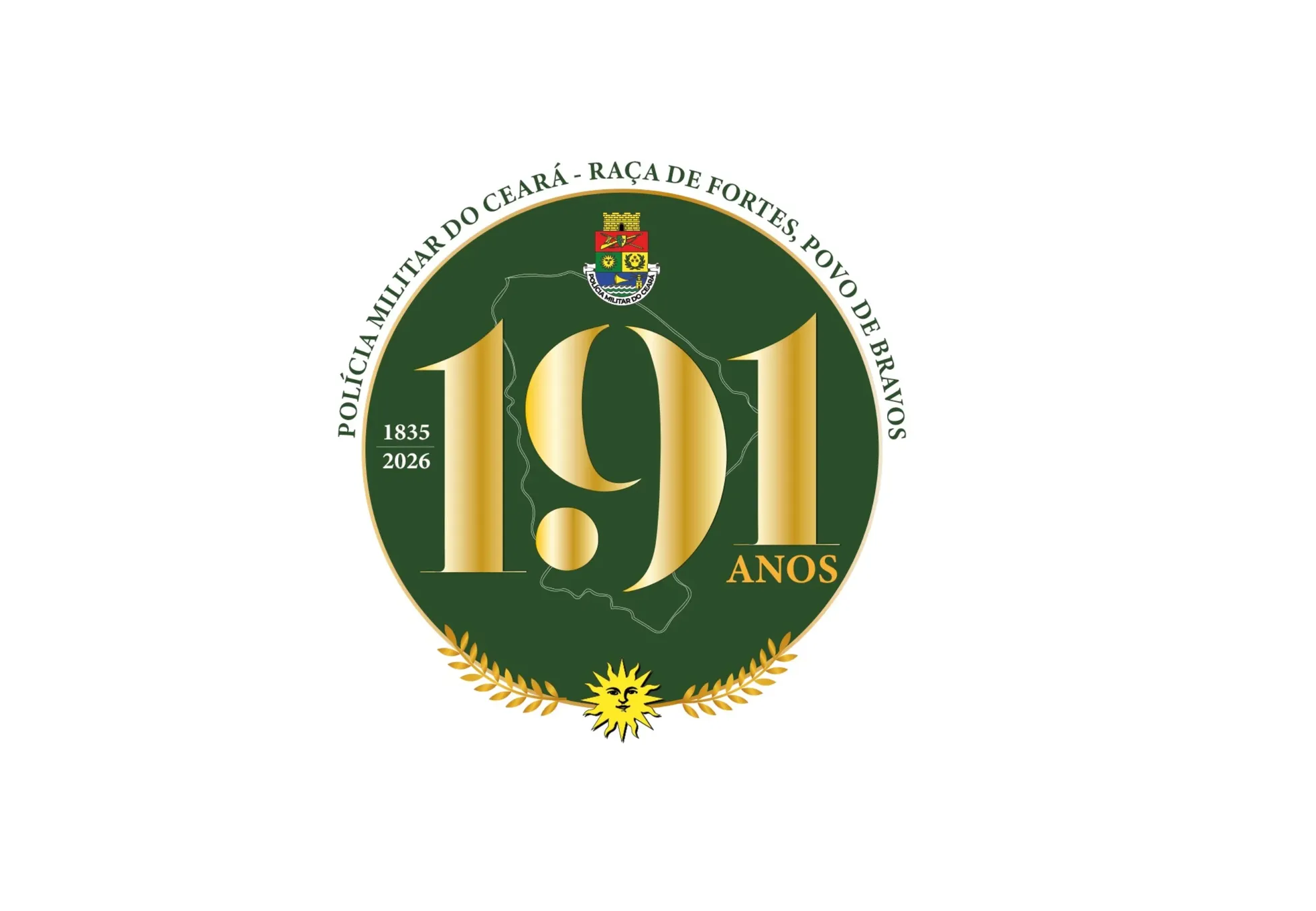 Sessão solene na Alece celebra os 191 anos da Polícia Militar do Ceará