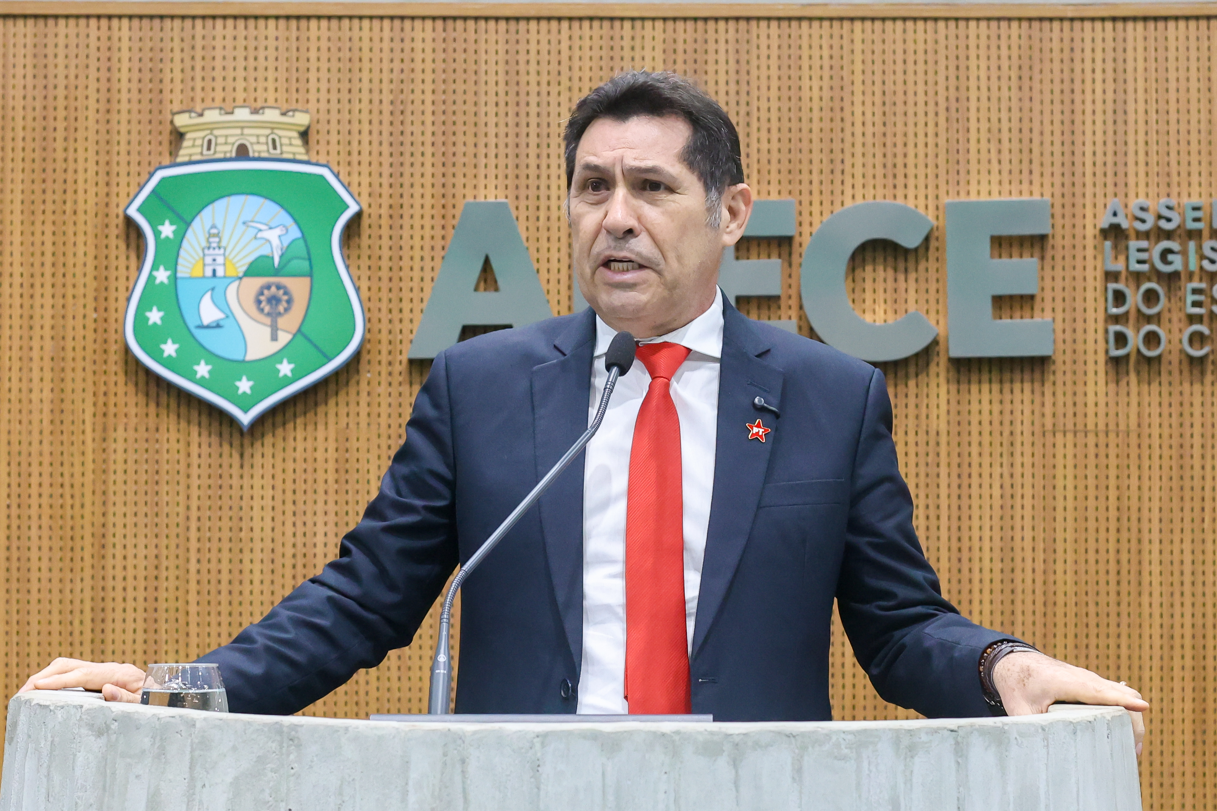 Deputado De Assis Diniz (PT)