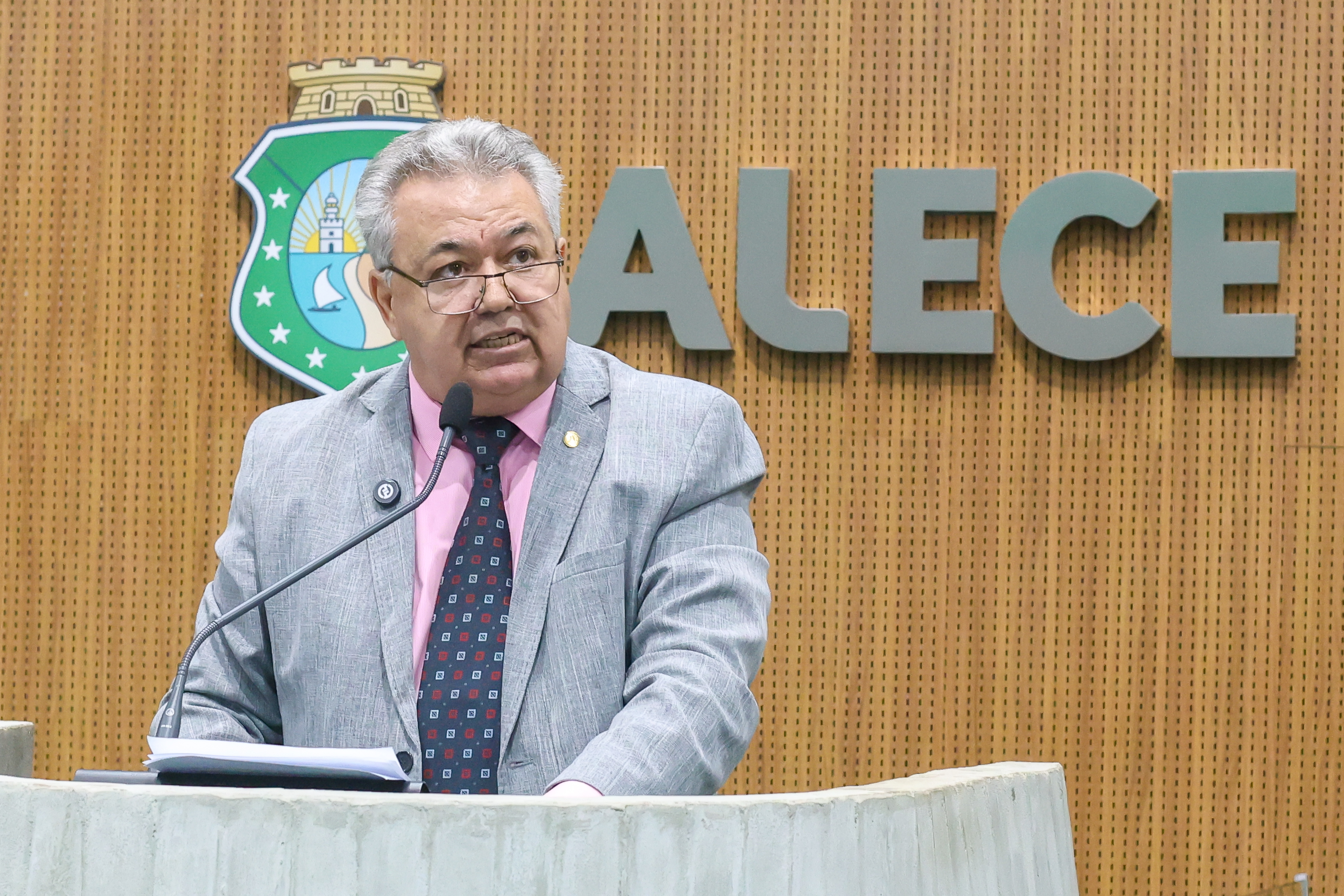 Deputado Tomaz Holanda (Mobiliza)