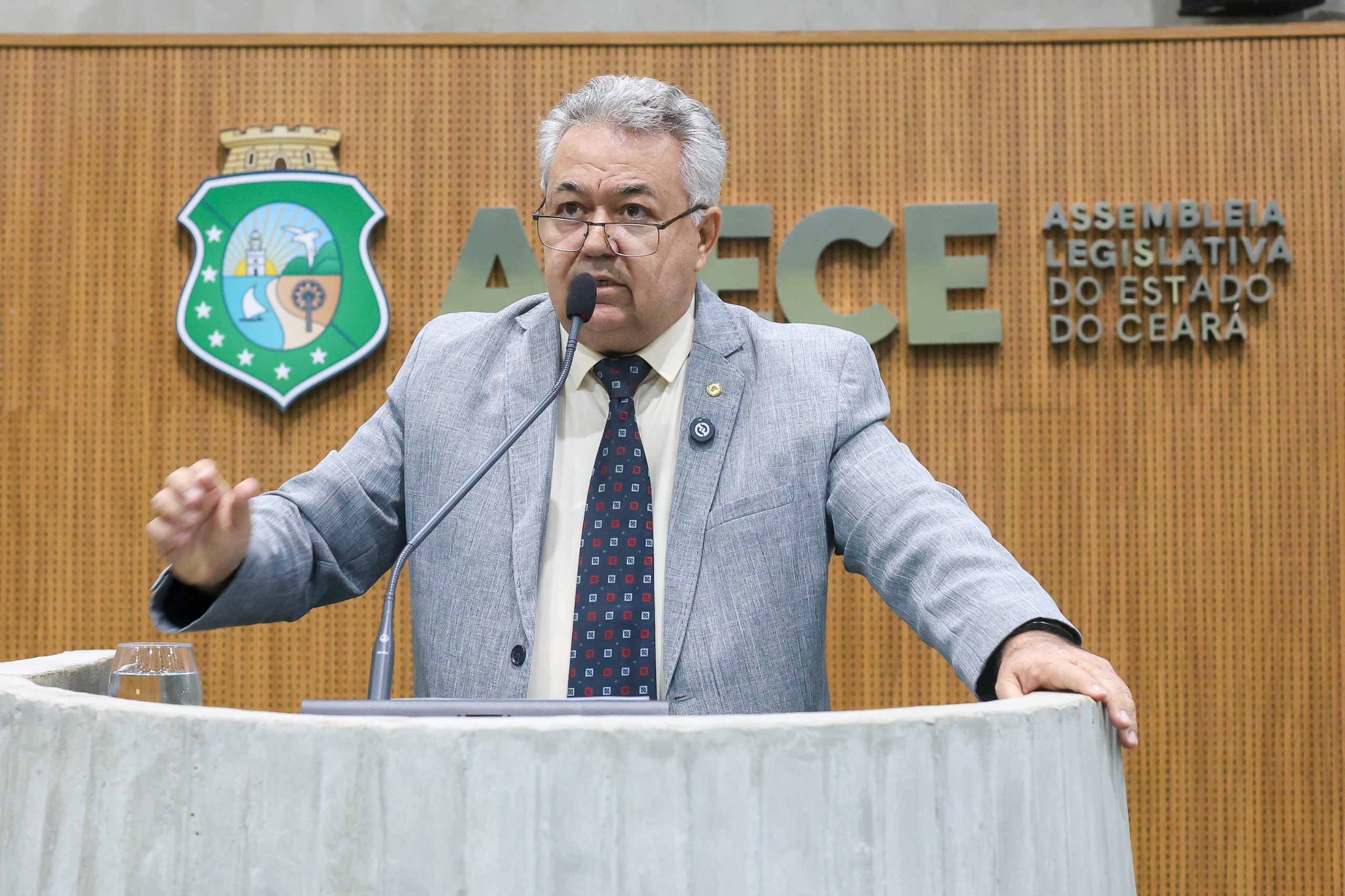 Deputado Tomaz Holanda (Mobiliza)