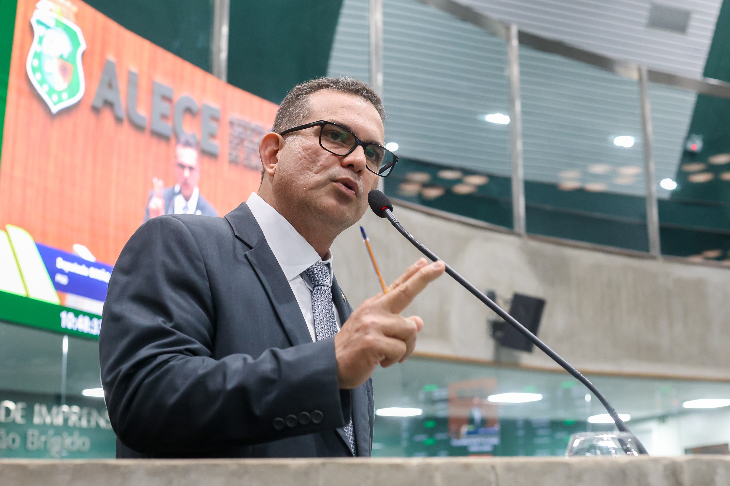 Deputado Simão Pedro (PSD)
