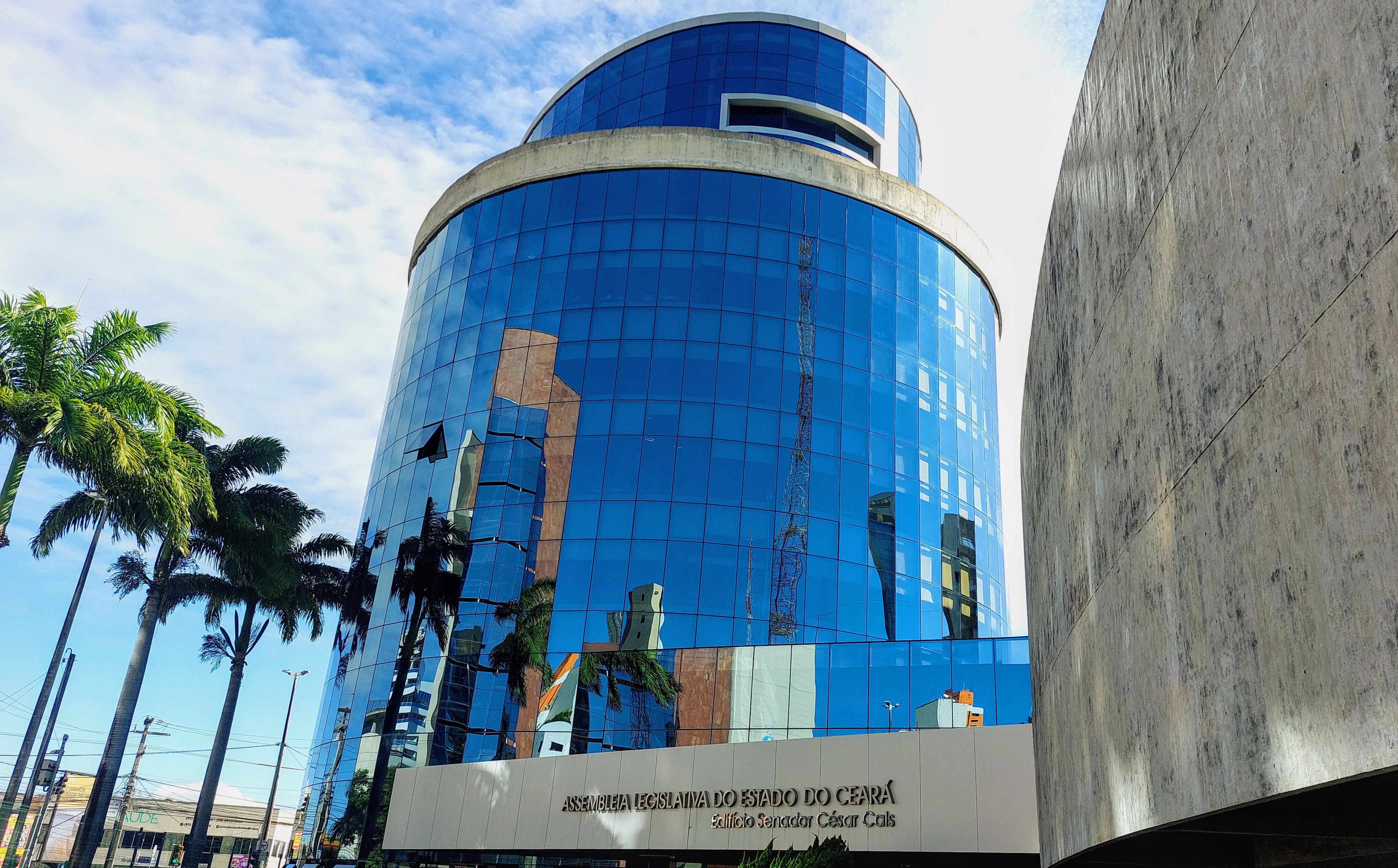 Alece terá ponto facultativo após feriado de Corpus Christi