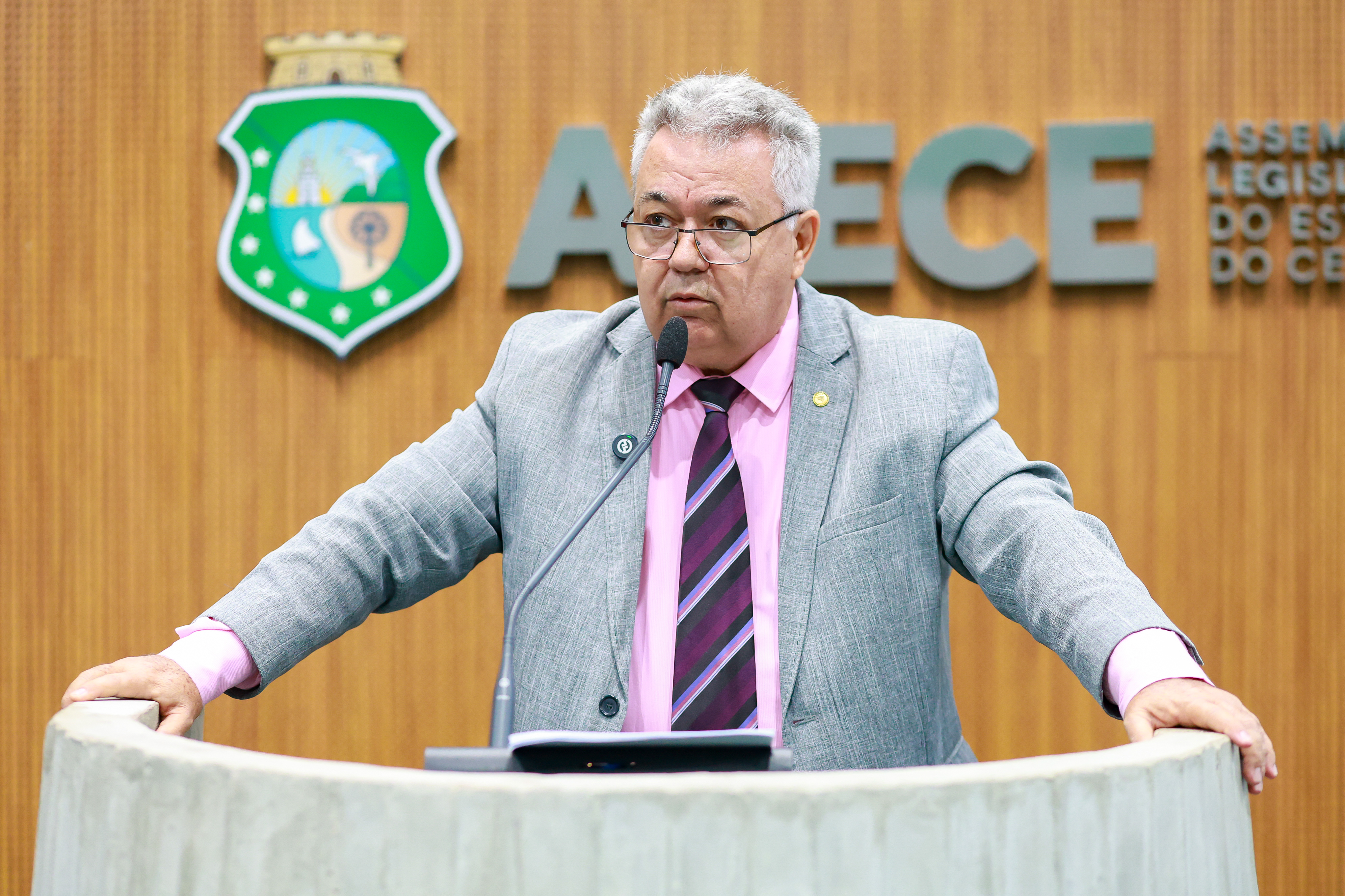 Tomaz Holanda destaca importância do cuidado com a saúde ocular