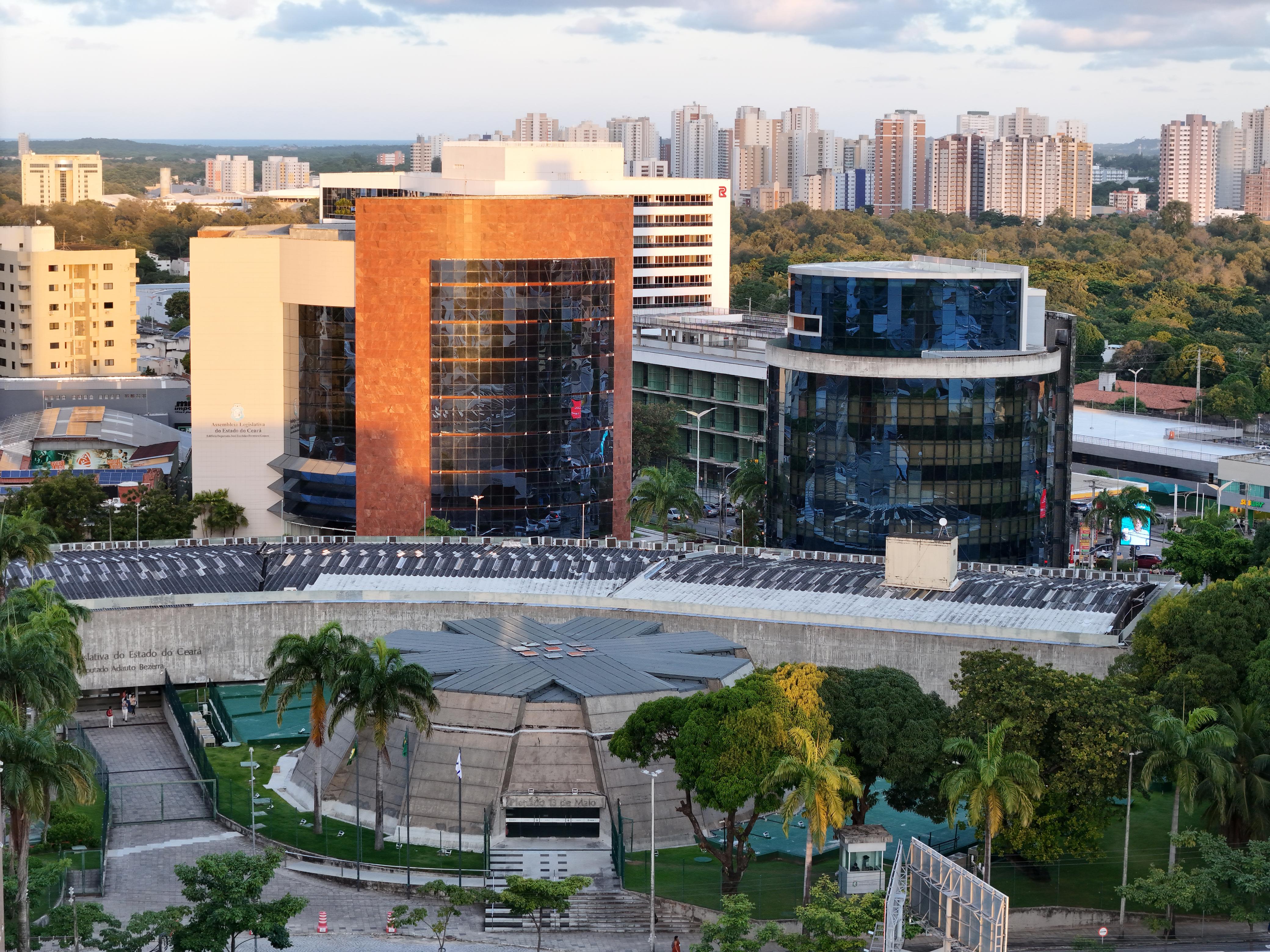 Sefaz apresenta relatório das metas fiscais do 1º quadrimestre de 2026 na Alece