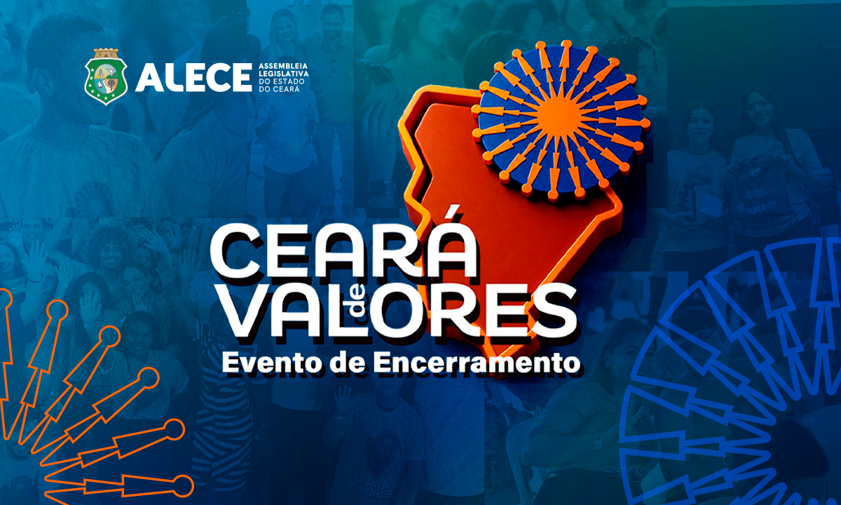 Alece premia melhores projetos do Ceará de Valores no encerramento do programa nessa sexta-feira
