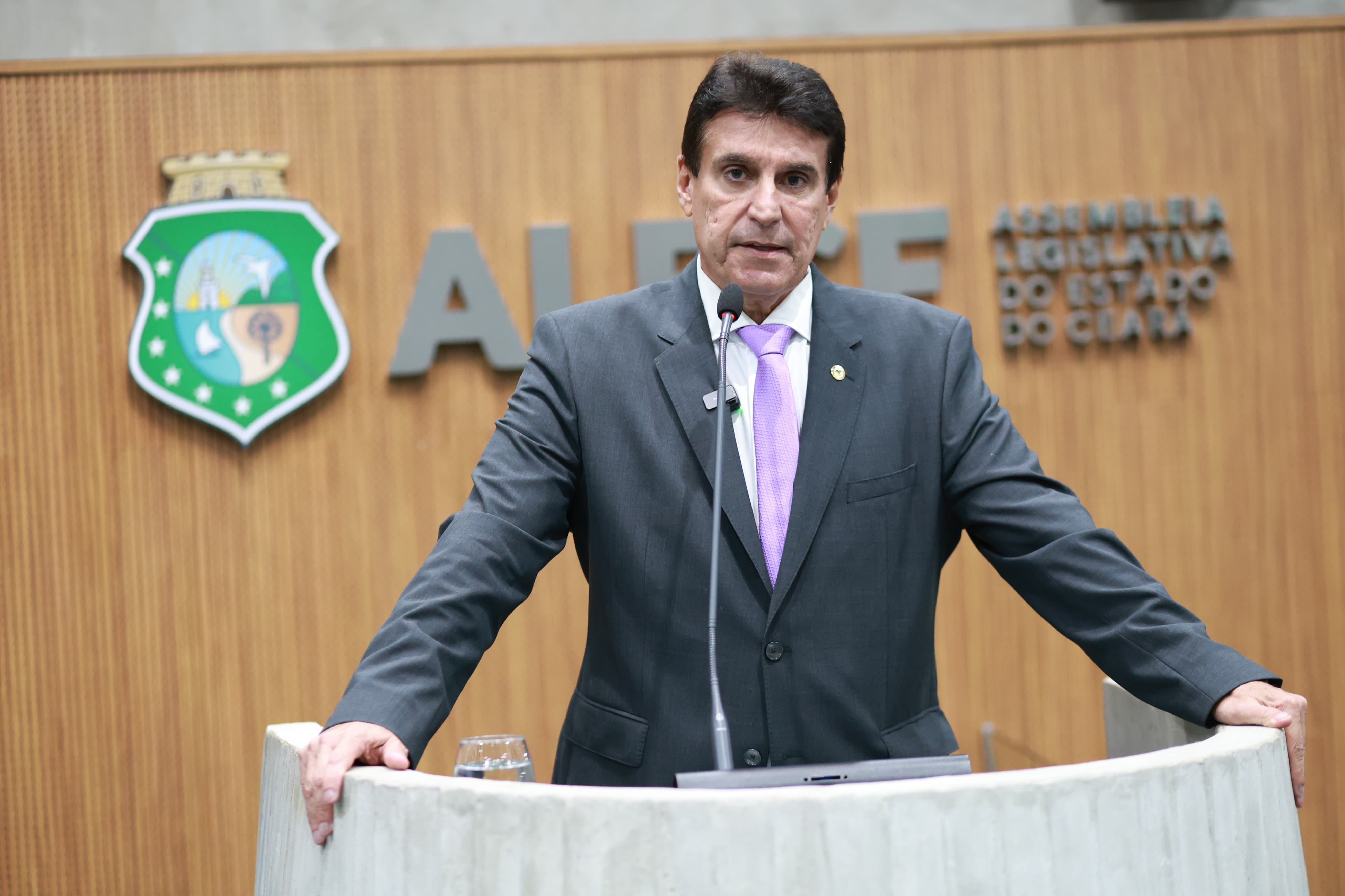 Deputado Agenor Neto (MDB)