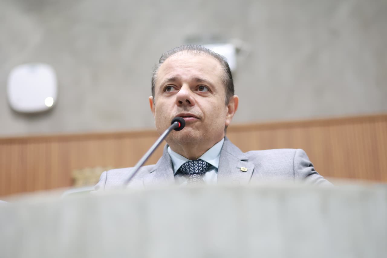 Deputado Cláudio Pinho (PSDB)