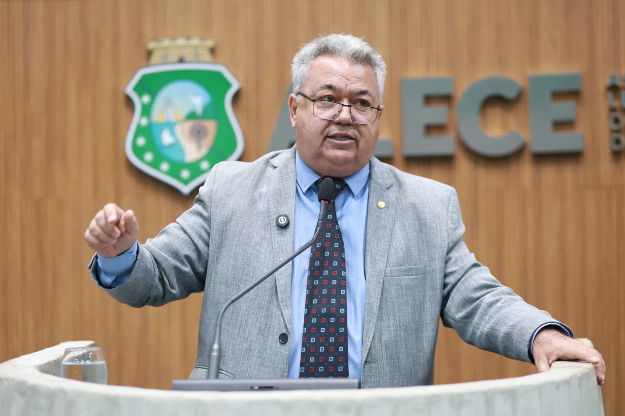 Deputado Tomaz Holanda (Mobiliza)