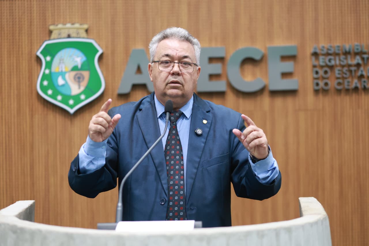 Deputado Tomaz Holanda (Mobiliza)