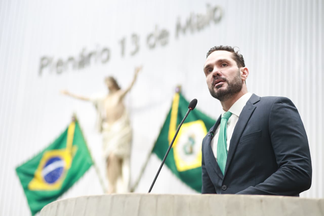 Deputado Guilherme Bismarck (PSB)