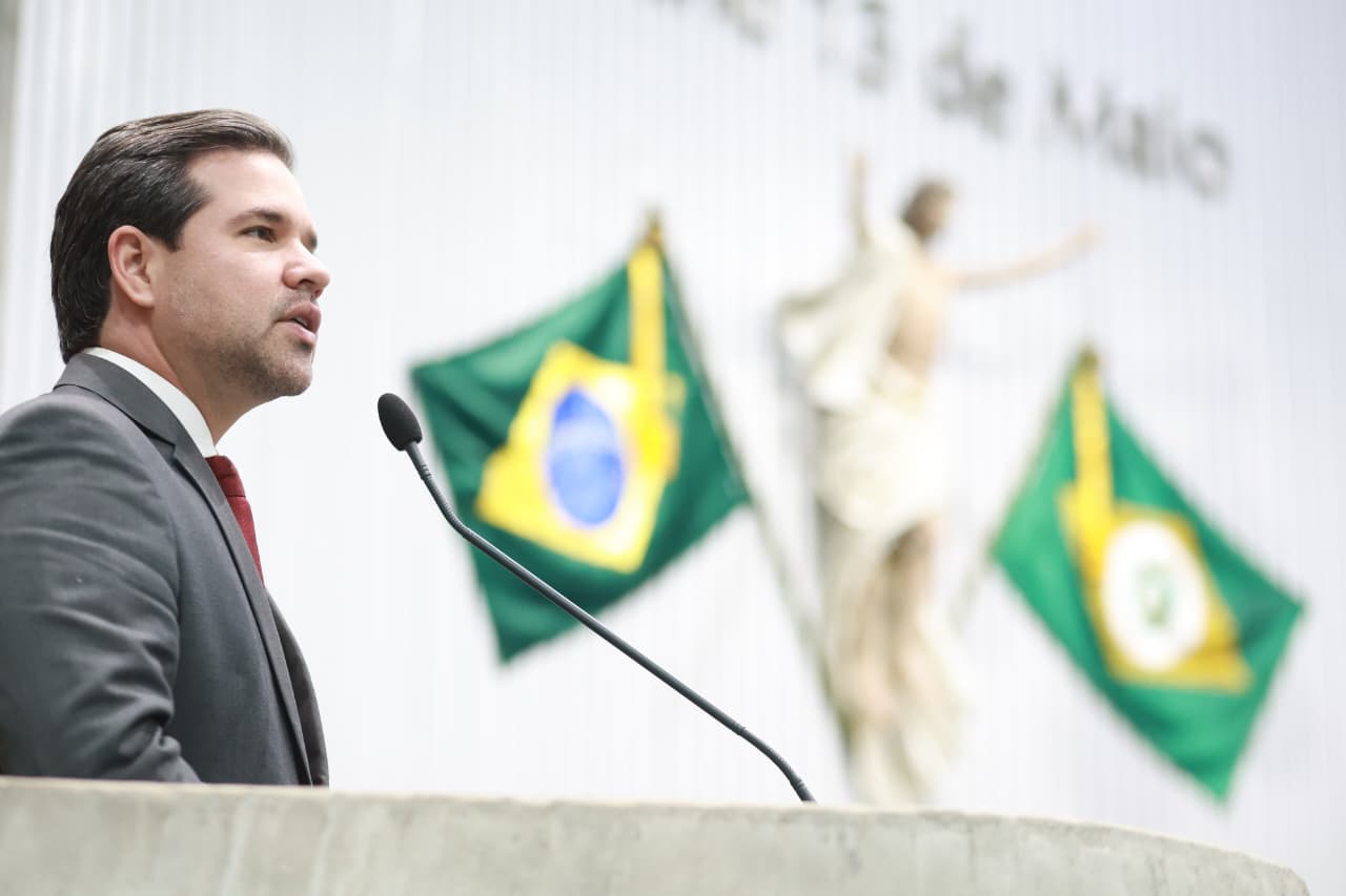 Deputado Bruno Pedrosa (PT)