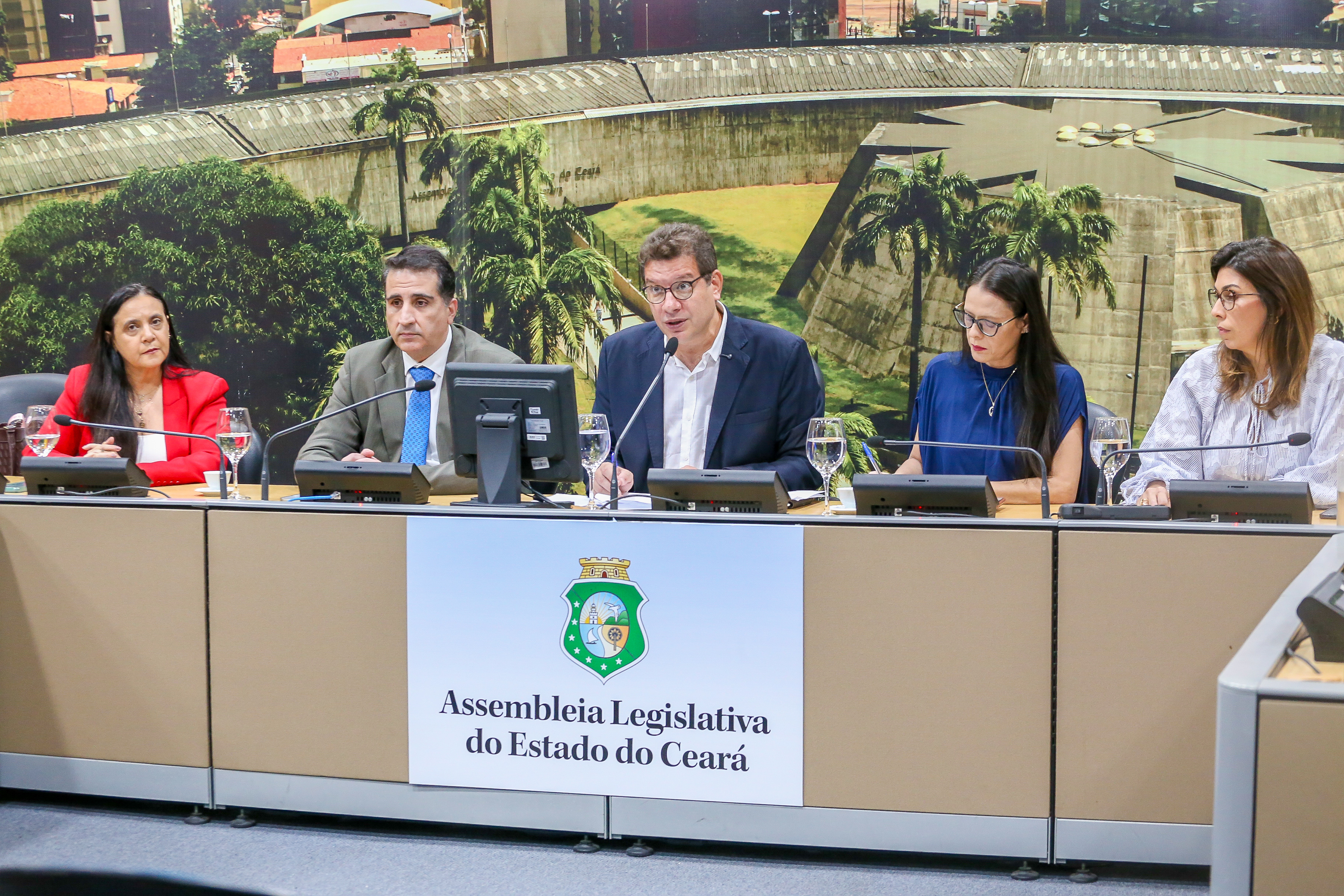 Audiência pública foi realizada no Complexo de Comissões Técnicas